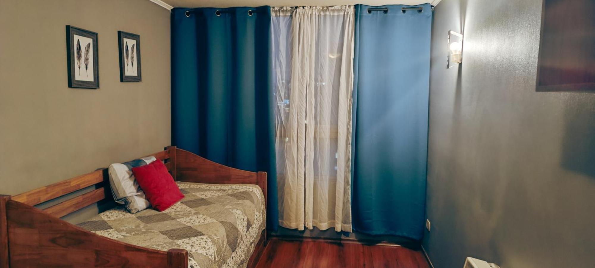 Apartment Departamentos Bulnes Santiago