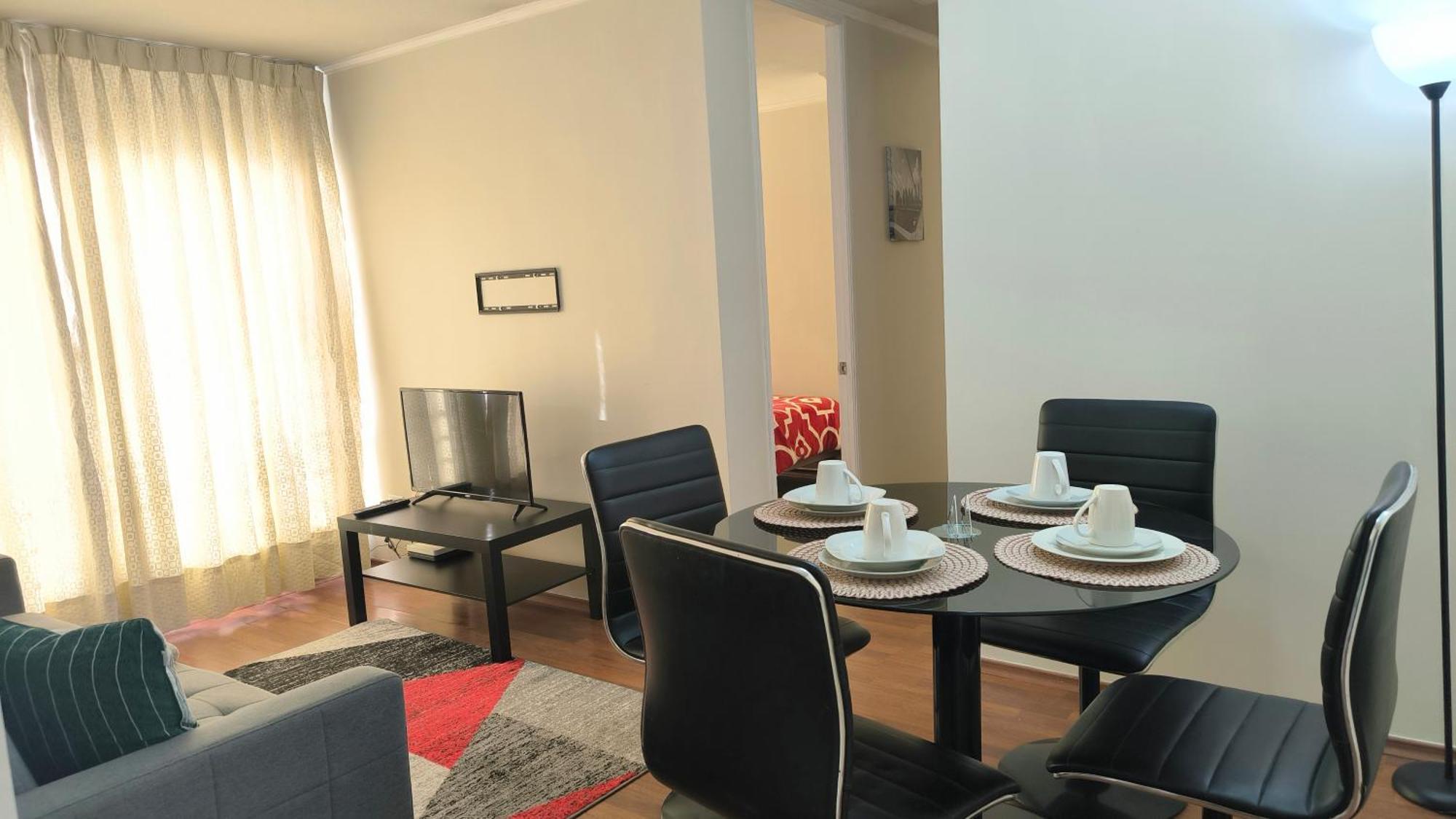 Departamentos Bulnes Apartment