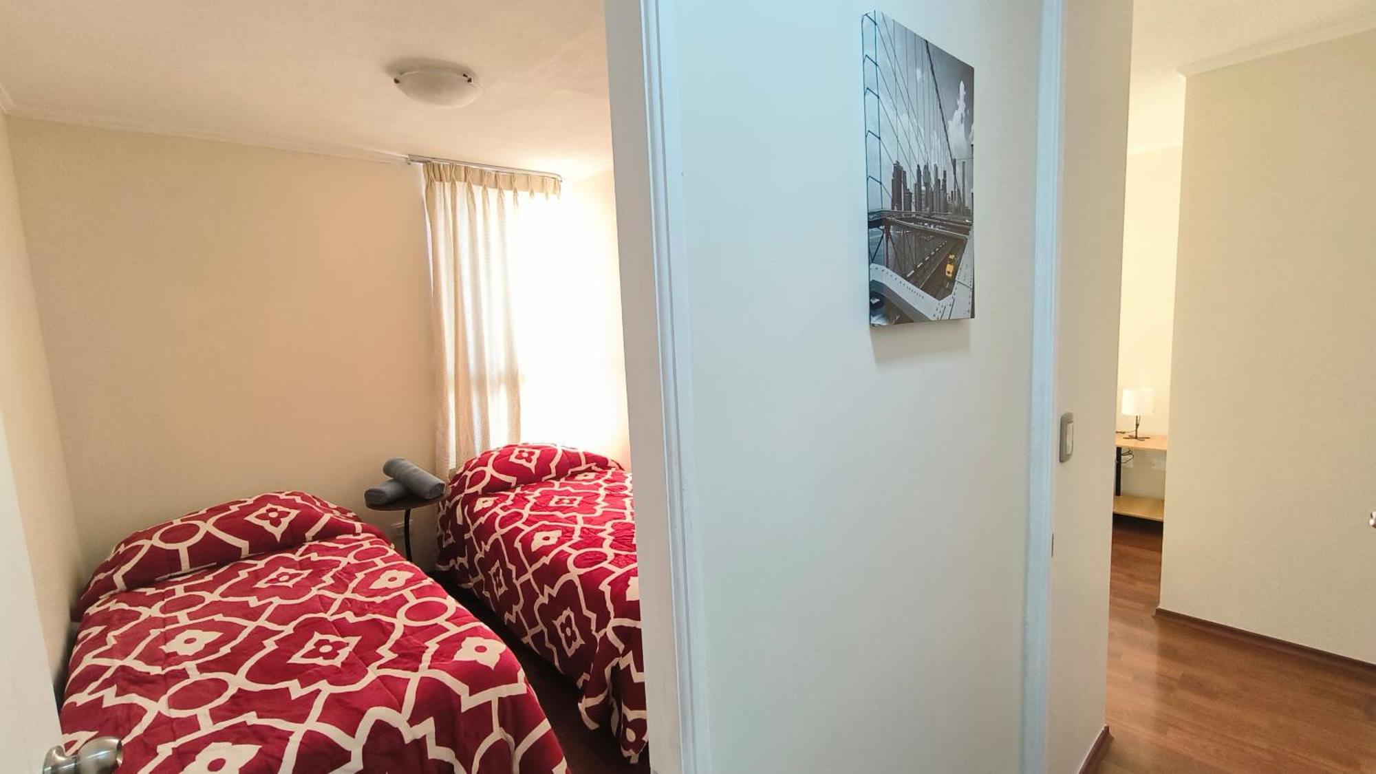 Apartment Departamentos Bulnes Santiago