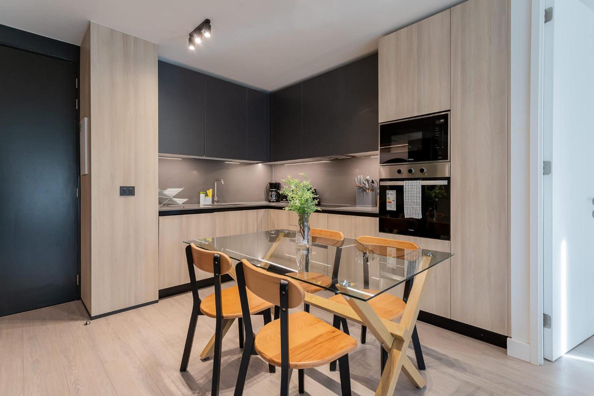 Modern 2br Condes Prime Spot Apartamento *