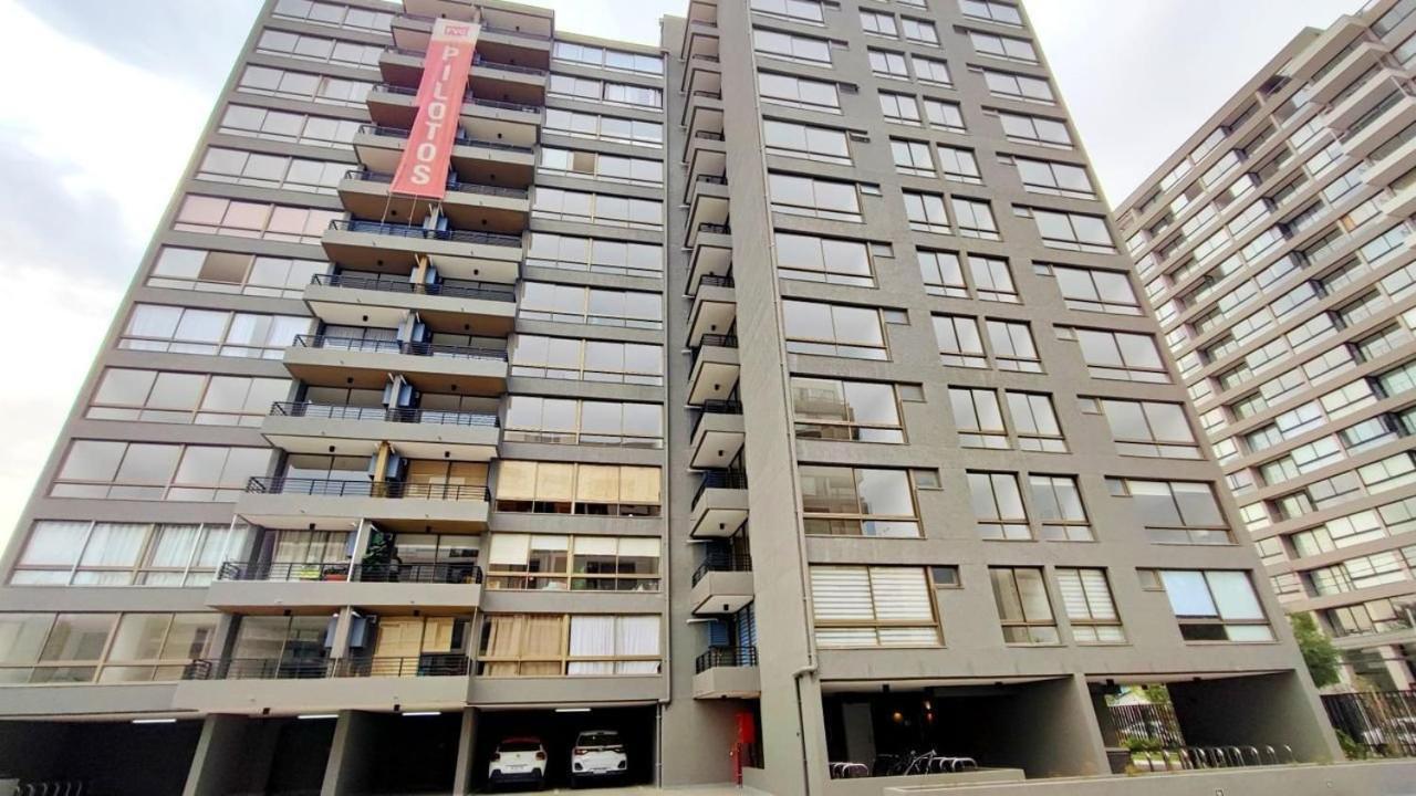 Căn hộ Moderno Depto Con Excelente Ubicacion Nunoa