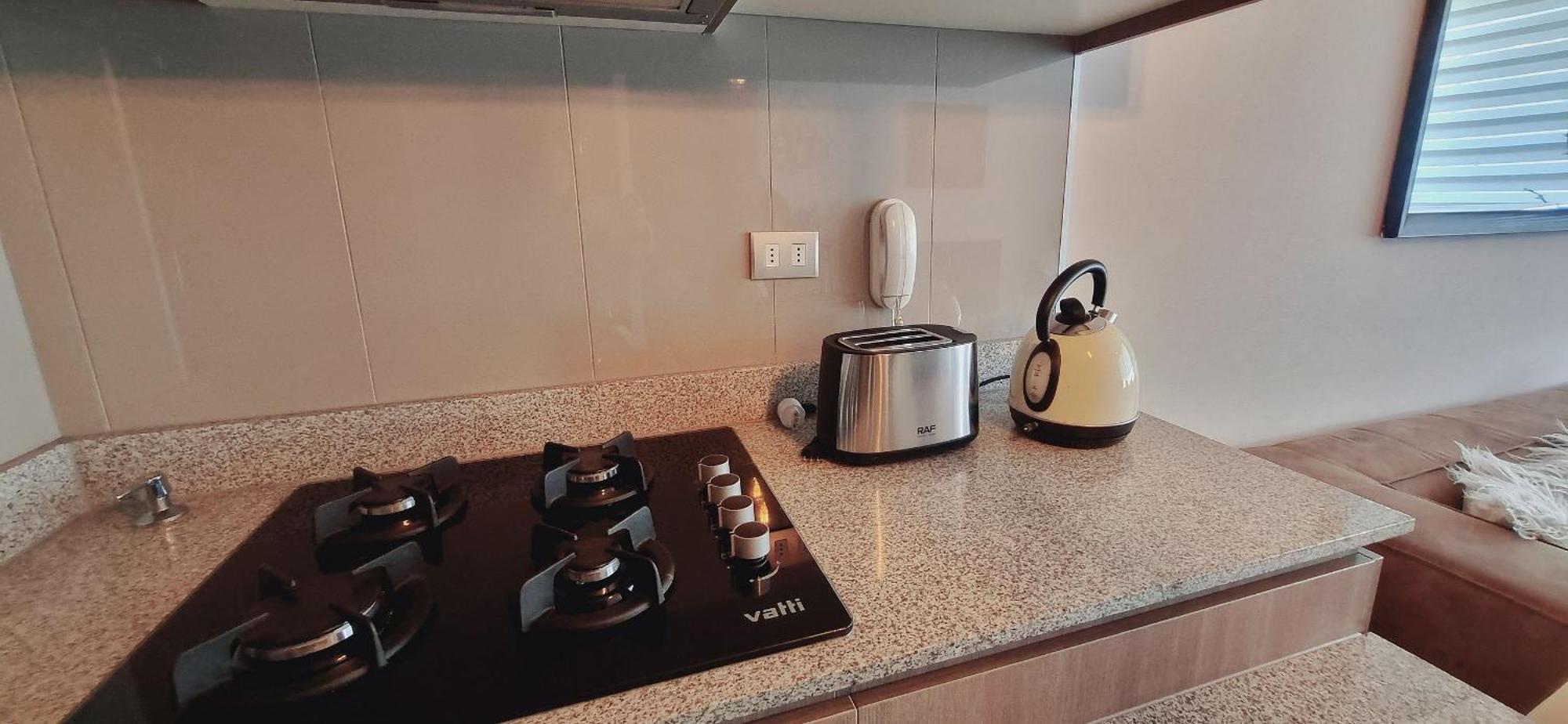 Moderno Depto Con Excelente Ubicacion Nunoa Căn hộ Santiago