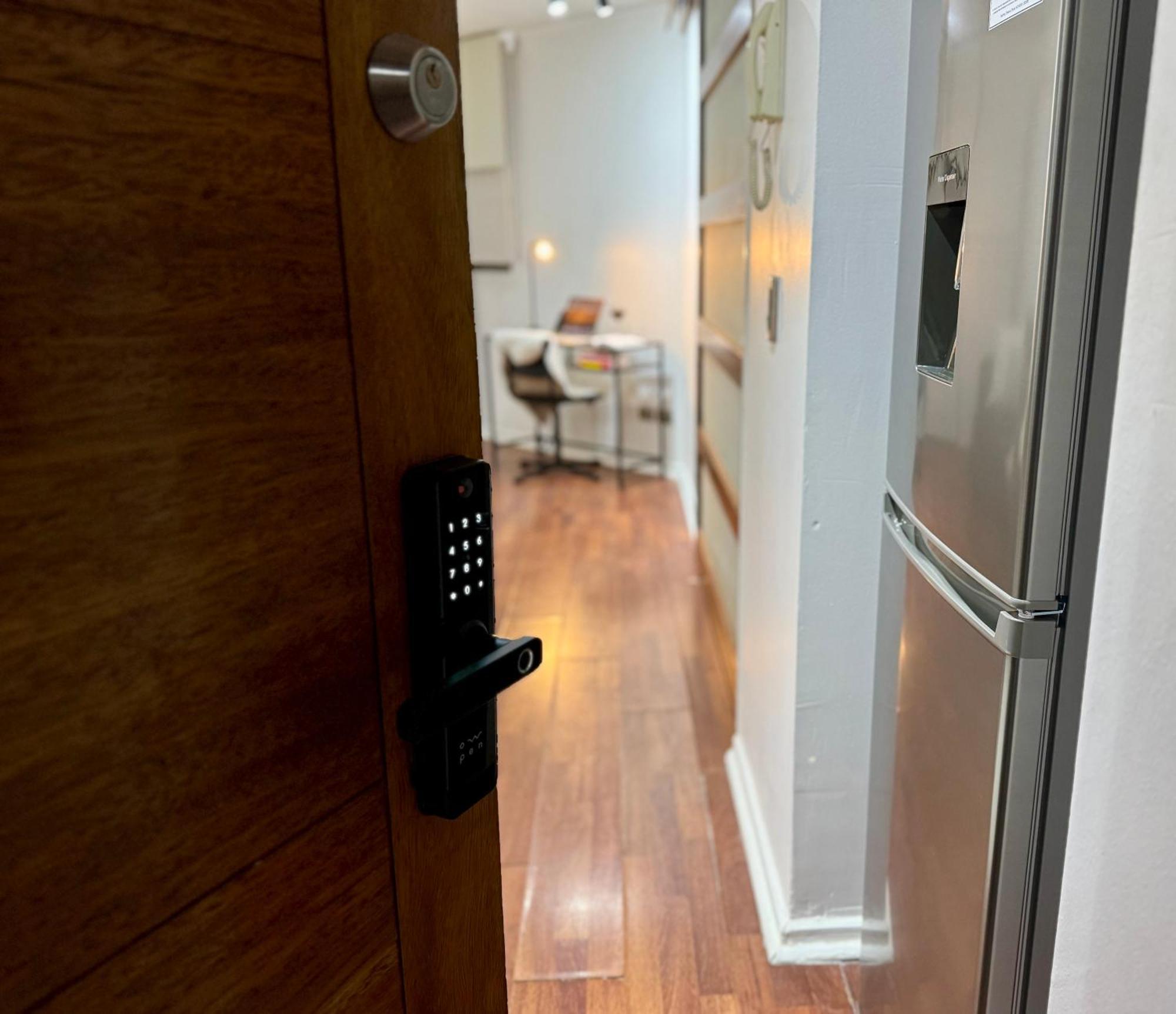 Alto Depto Merced 562 Apartment Santiago