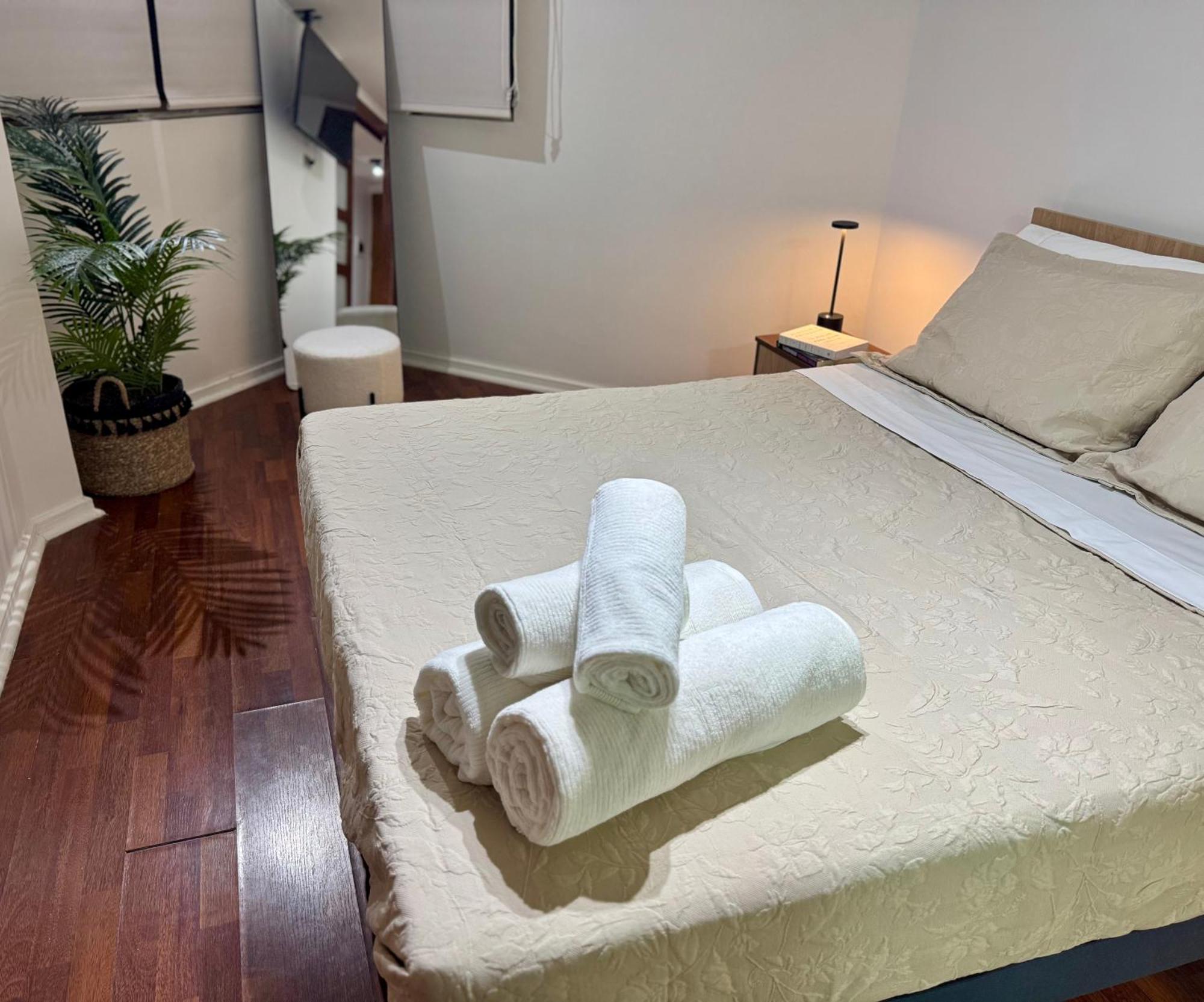 Apartment Alto Depto Merced 562 *