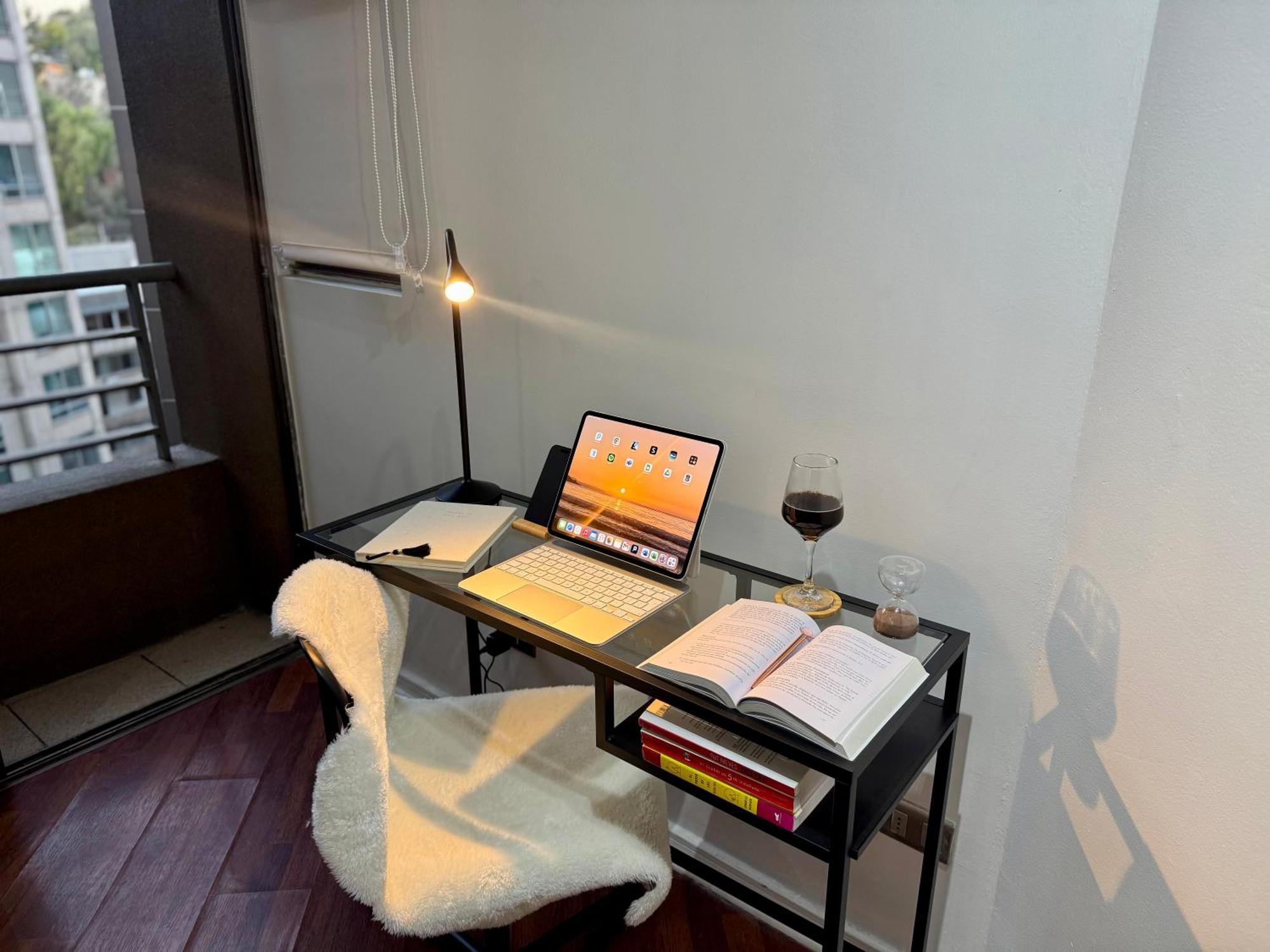 Apartment Alto Depto Merced 562 *