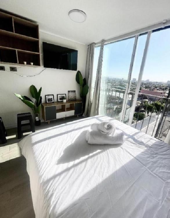 Apartamento Loft - Metro Heroes Santiago de Chile