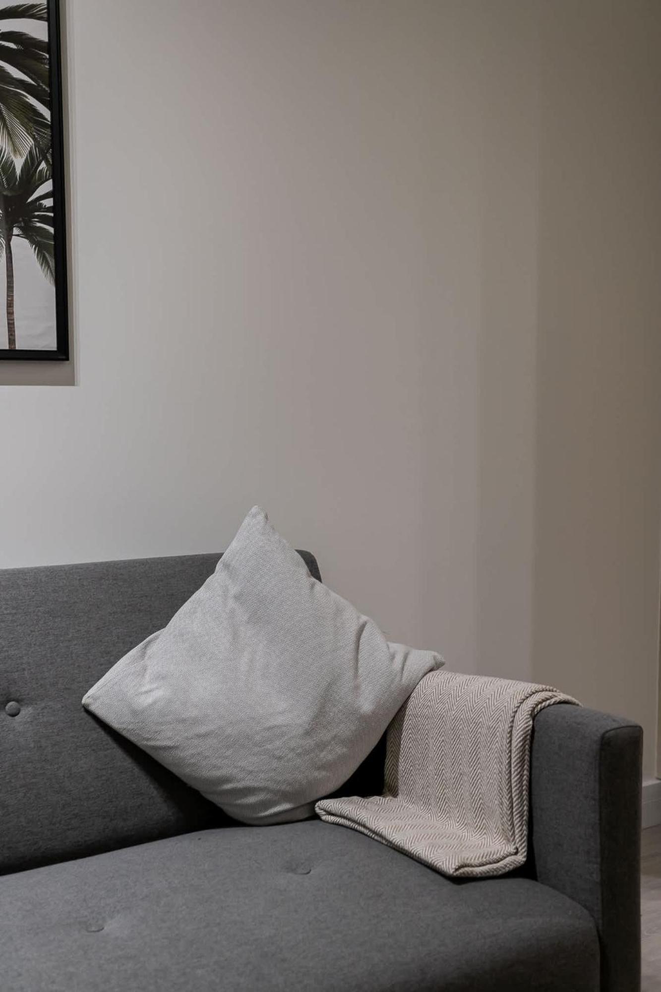 Executive 1be 1ba Parque Arauco Mall Apartment Santiago