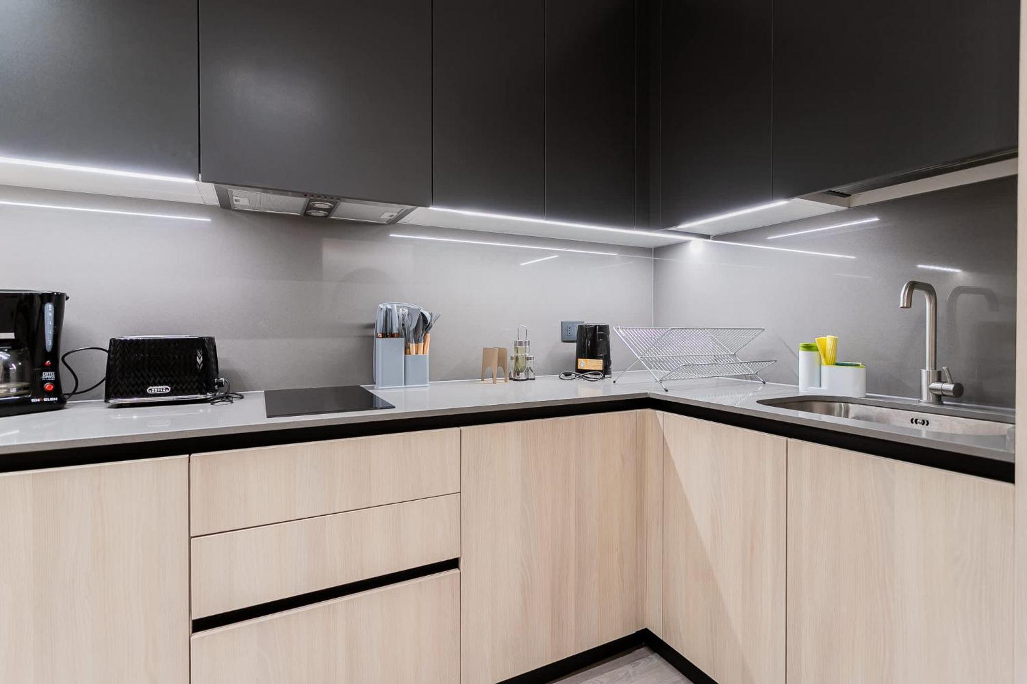 Apartment Executive 1be 1ba Parque Arauco Mall *