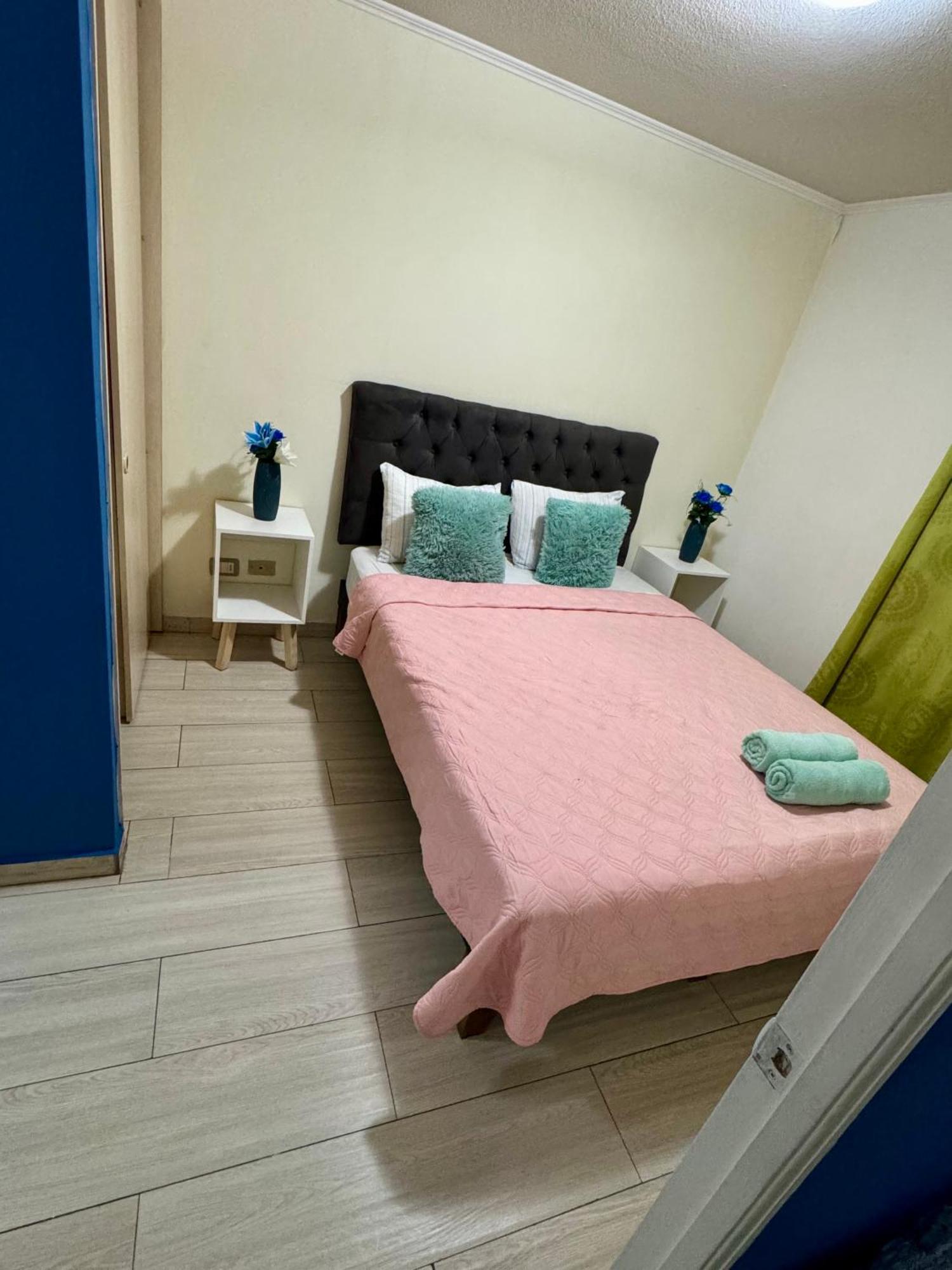 Apartment Orquidea Santiago