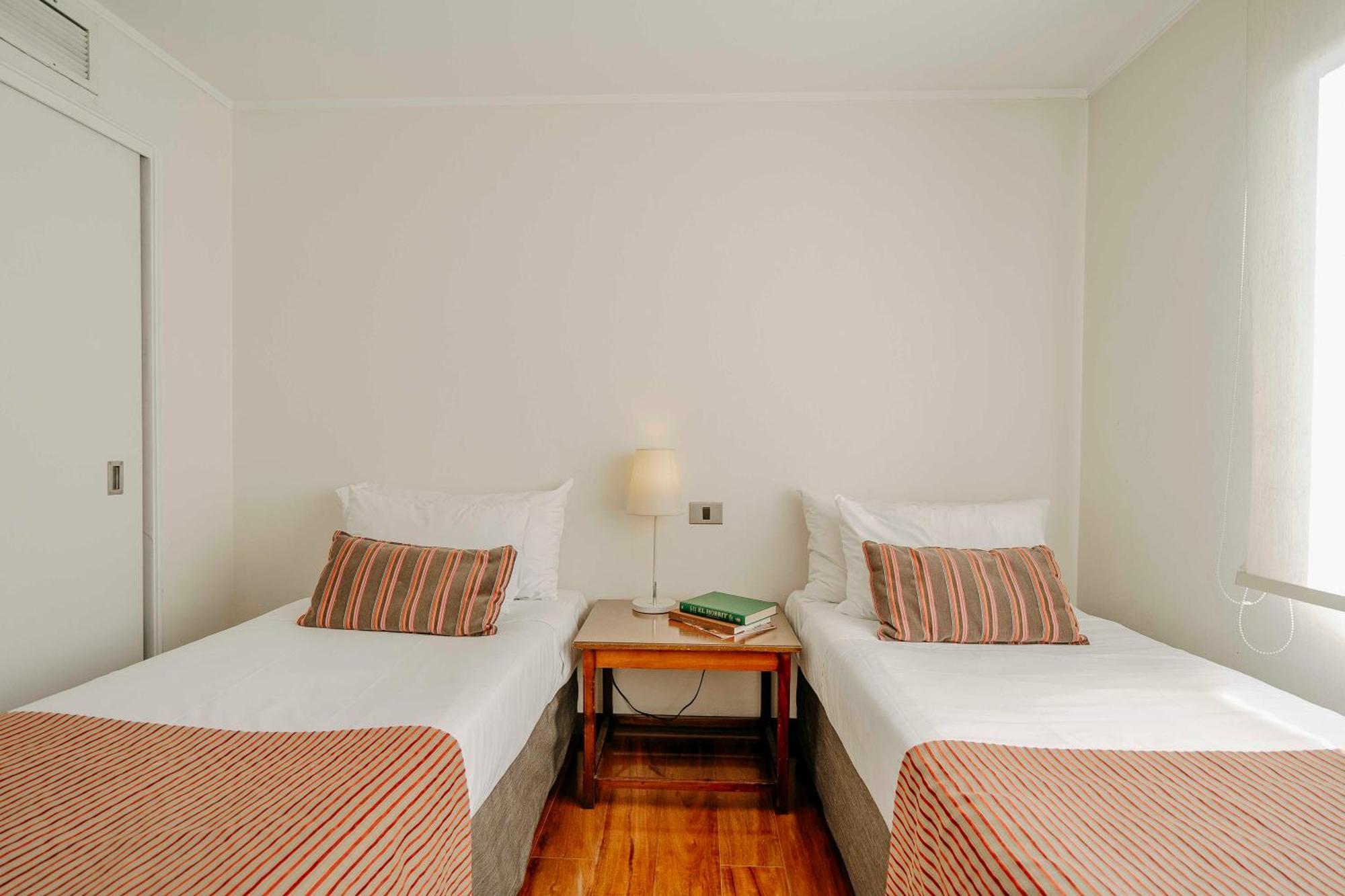 Aparthotel Time - Comfort Santiago