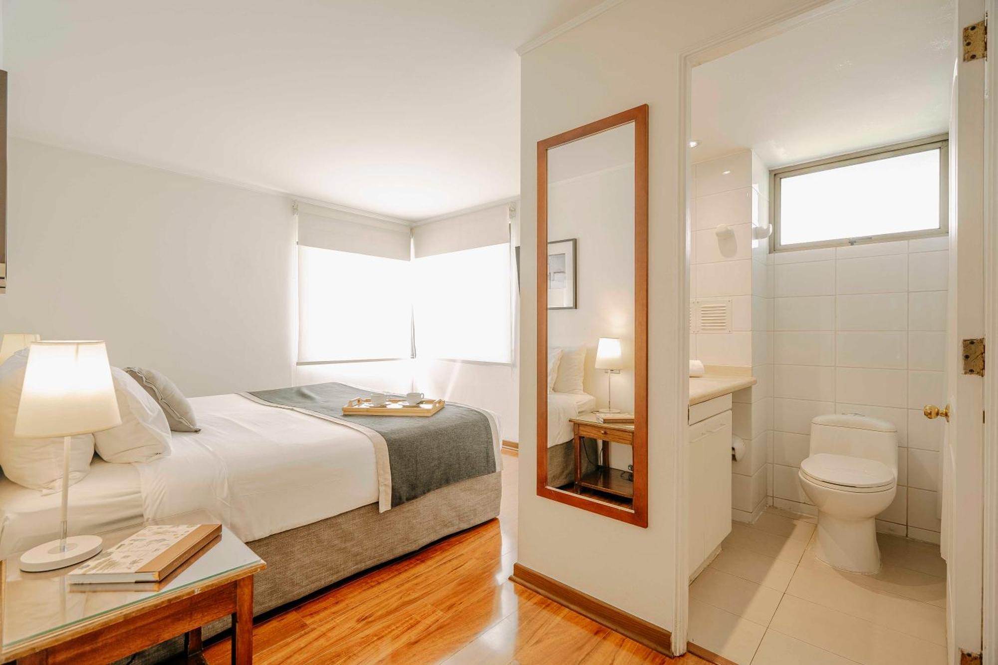 Time - Comfort 4* Santiago de Chile