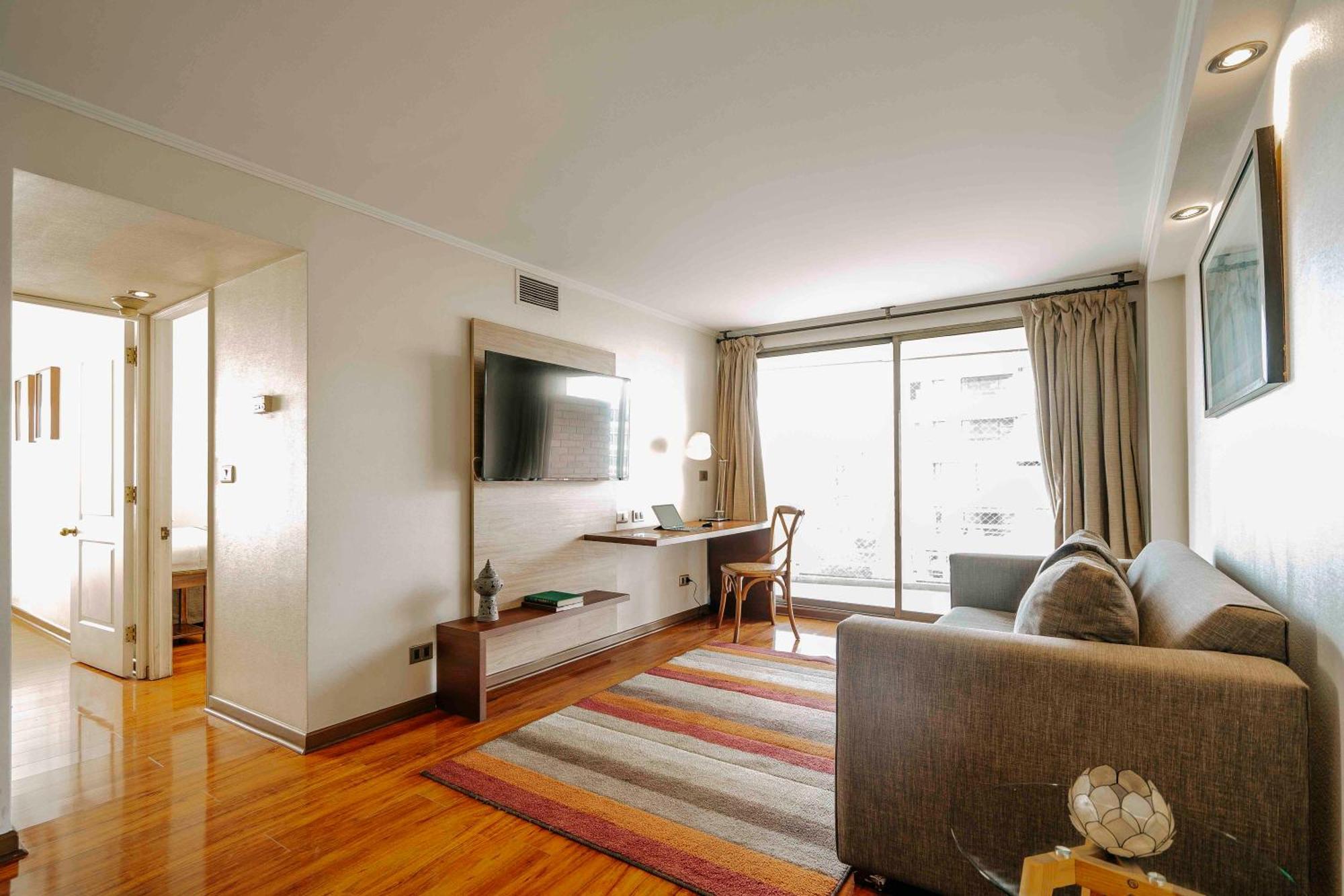 Time - Comfort Aparthotel Santiago