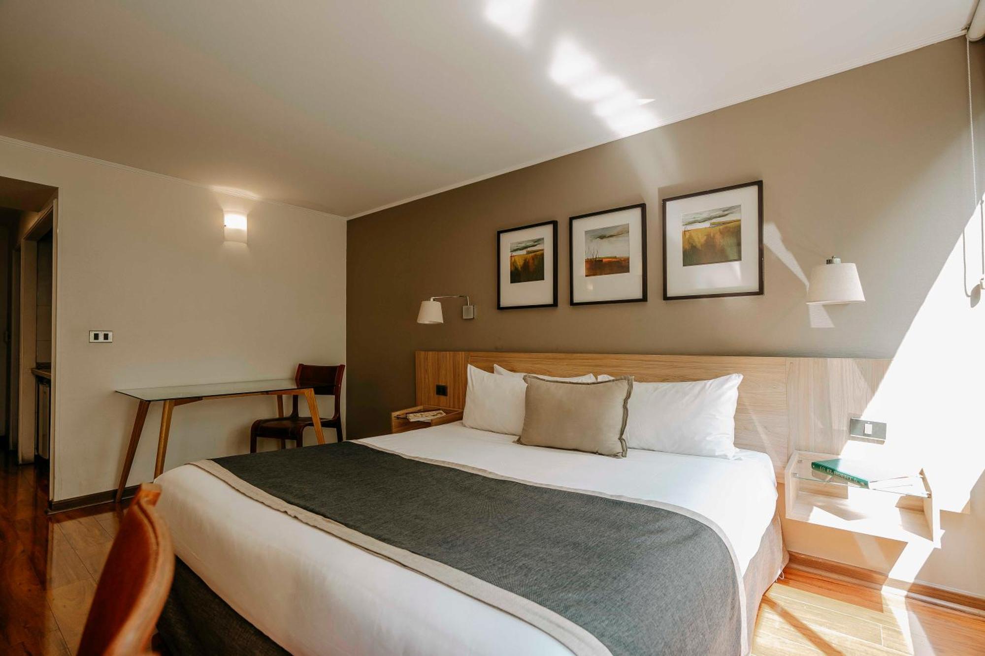 Time - Comfort Aparthotel Santiago