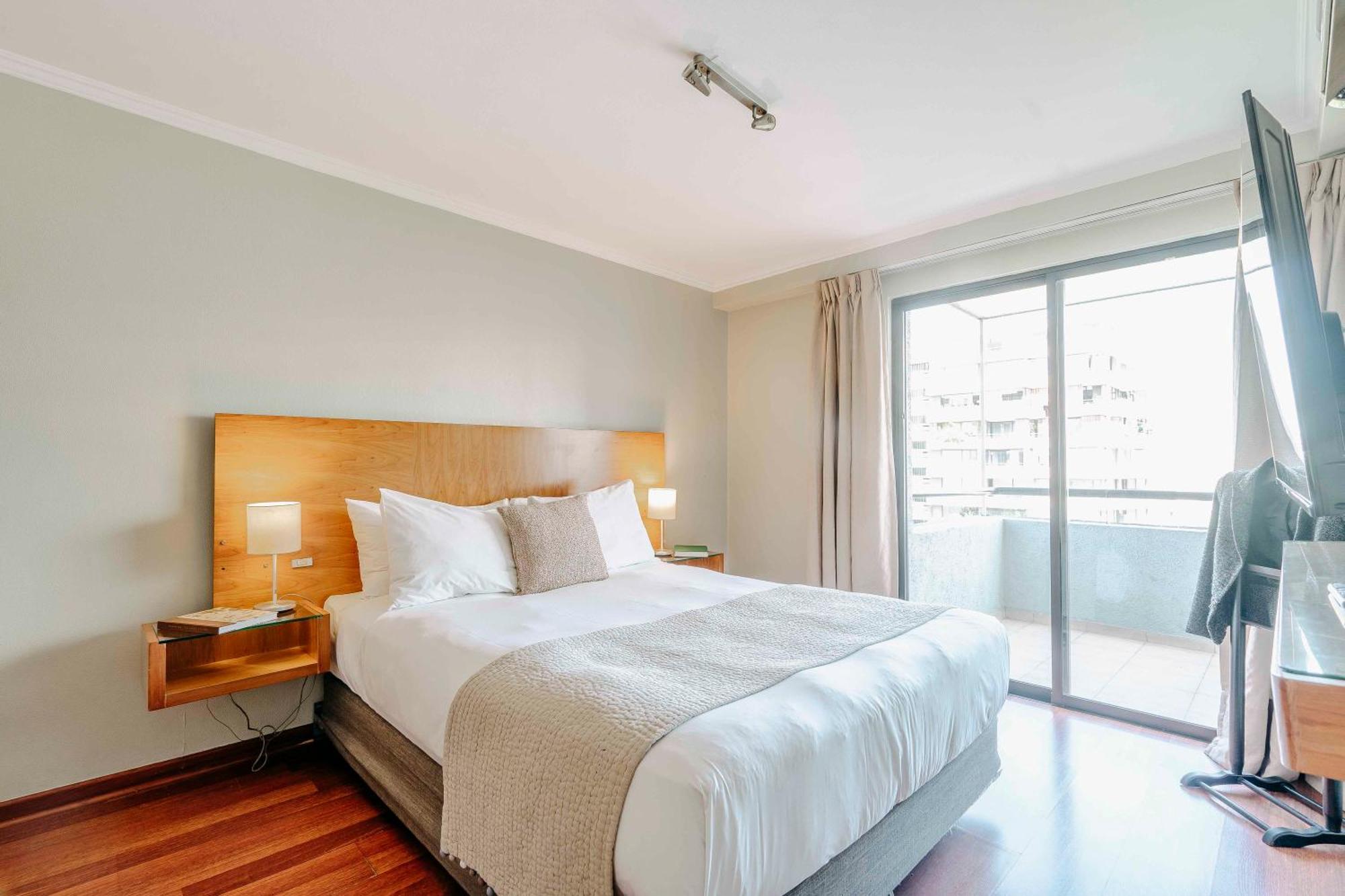 Aparthotel Time - Essential Santiago