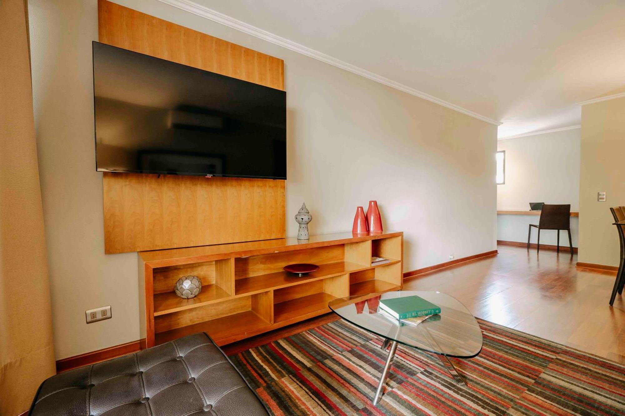 Aparthotel Time - Essential