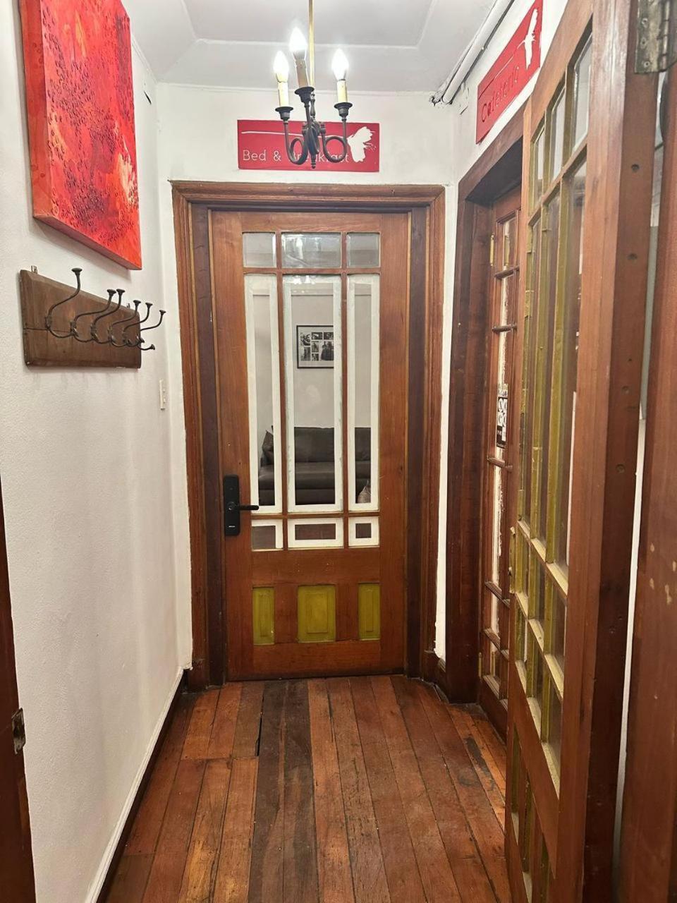 522 Guest house Santiago