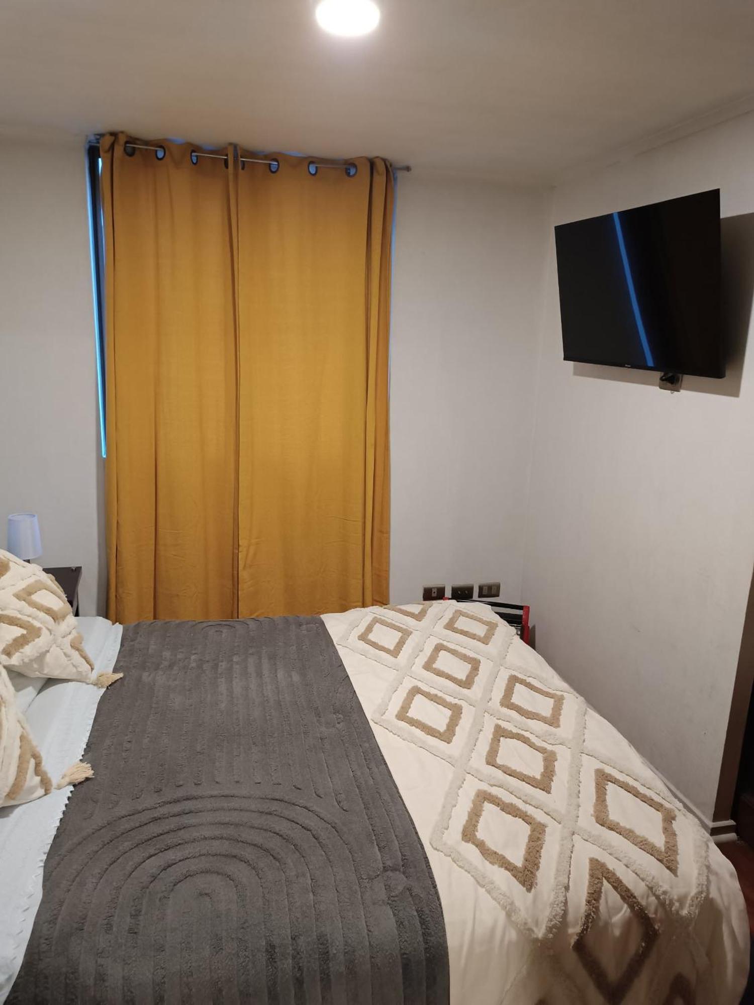 Apartment Danyedi *