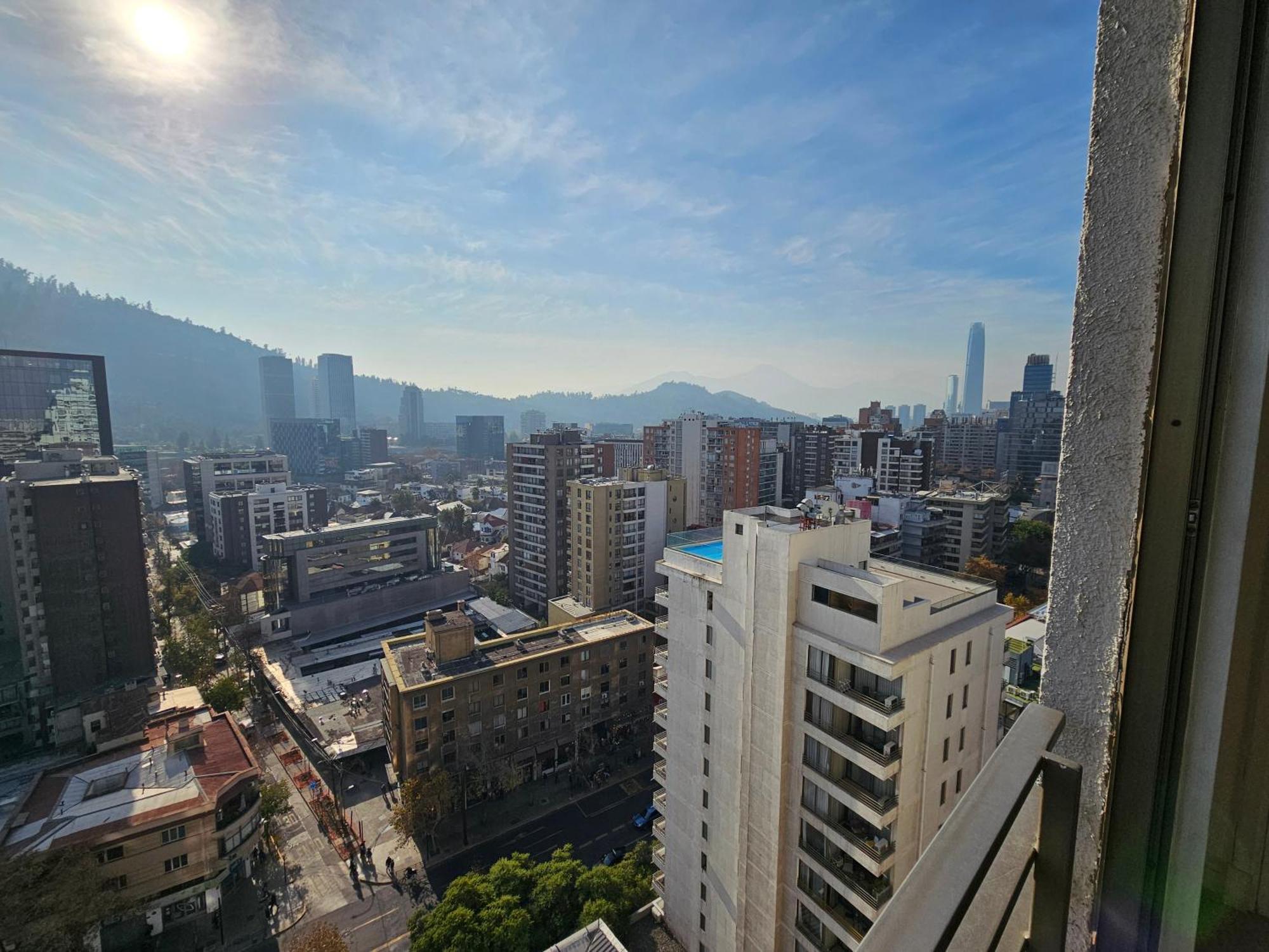 Apartment Metro Manuel Montt Santiago