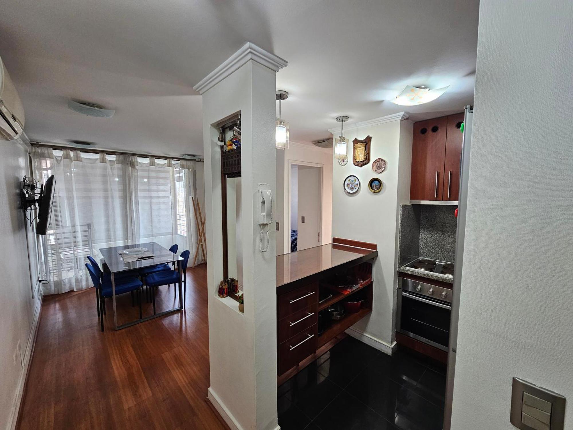 Apartment Metro Manuel Montt Santiago