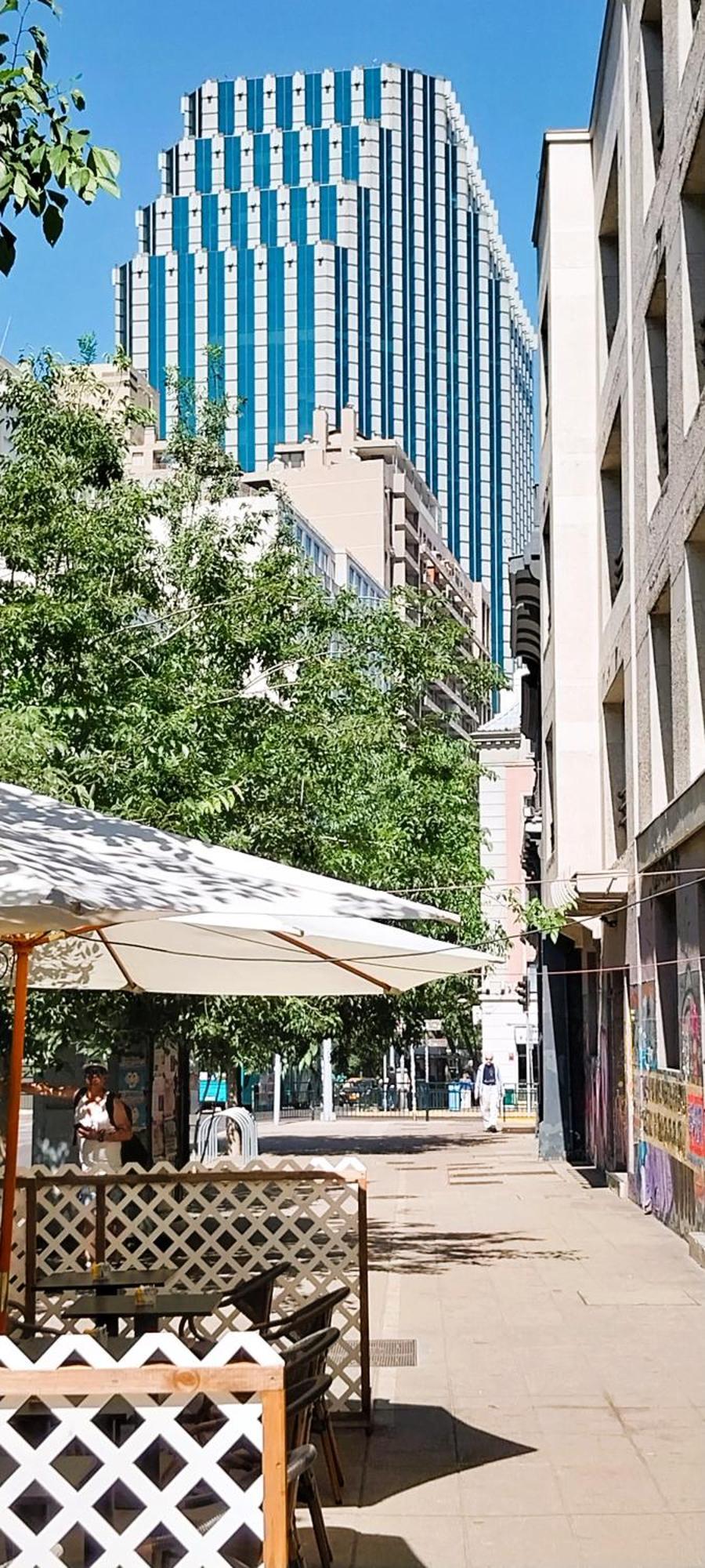 Barrio Historico 3 Min Metro, Wifi, Netflik, Comodidad