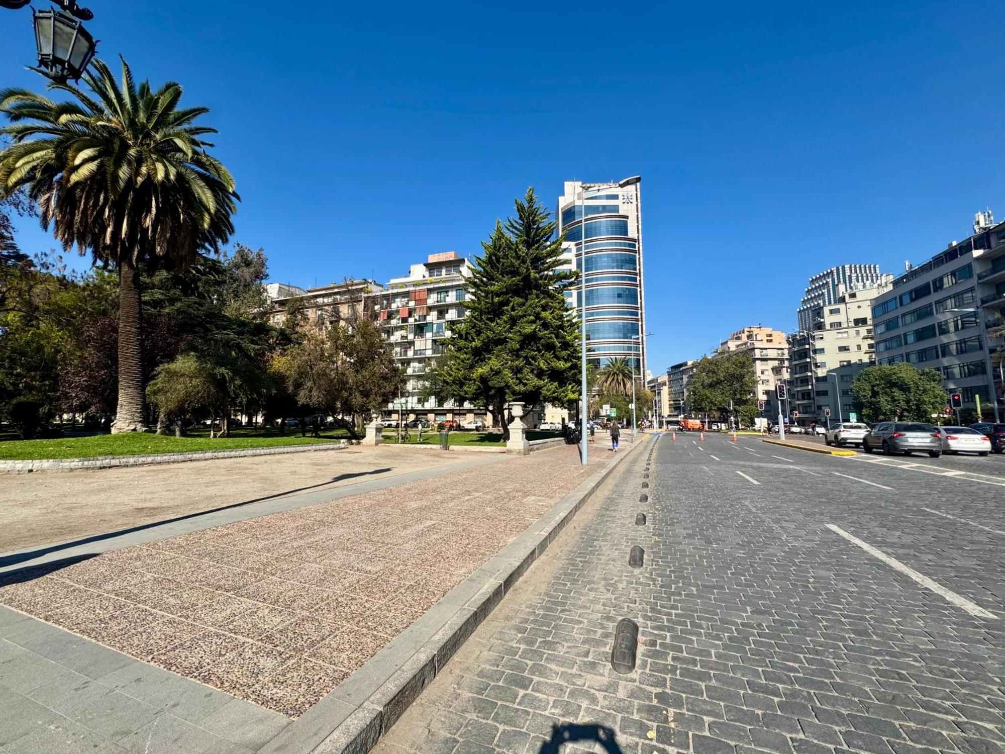 Apartment Alta Merced 562 Santiago