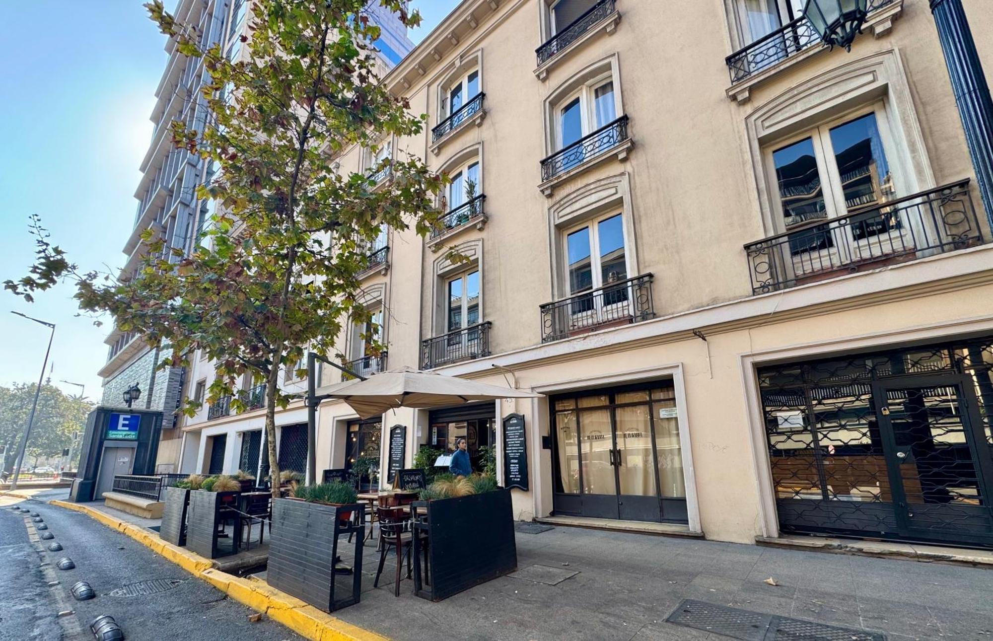 Apartment Alto Depto Merced 562 *