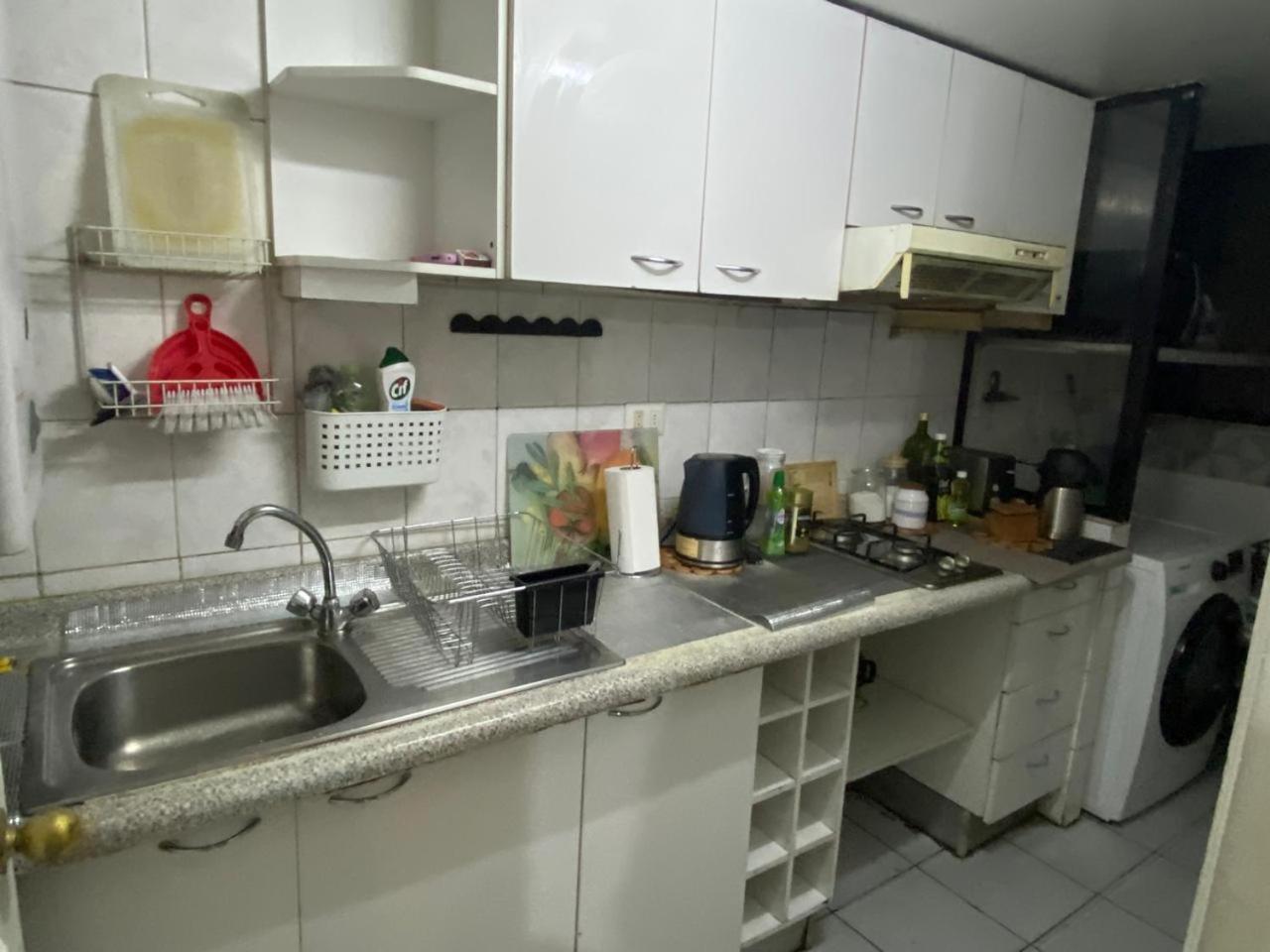 Departamento Centro Con Estacionamiento Santiago