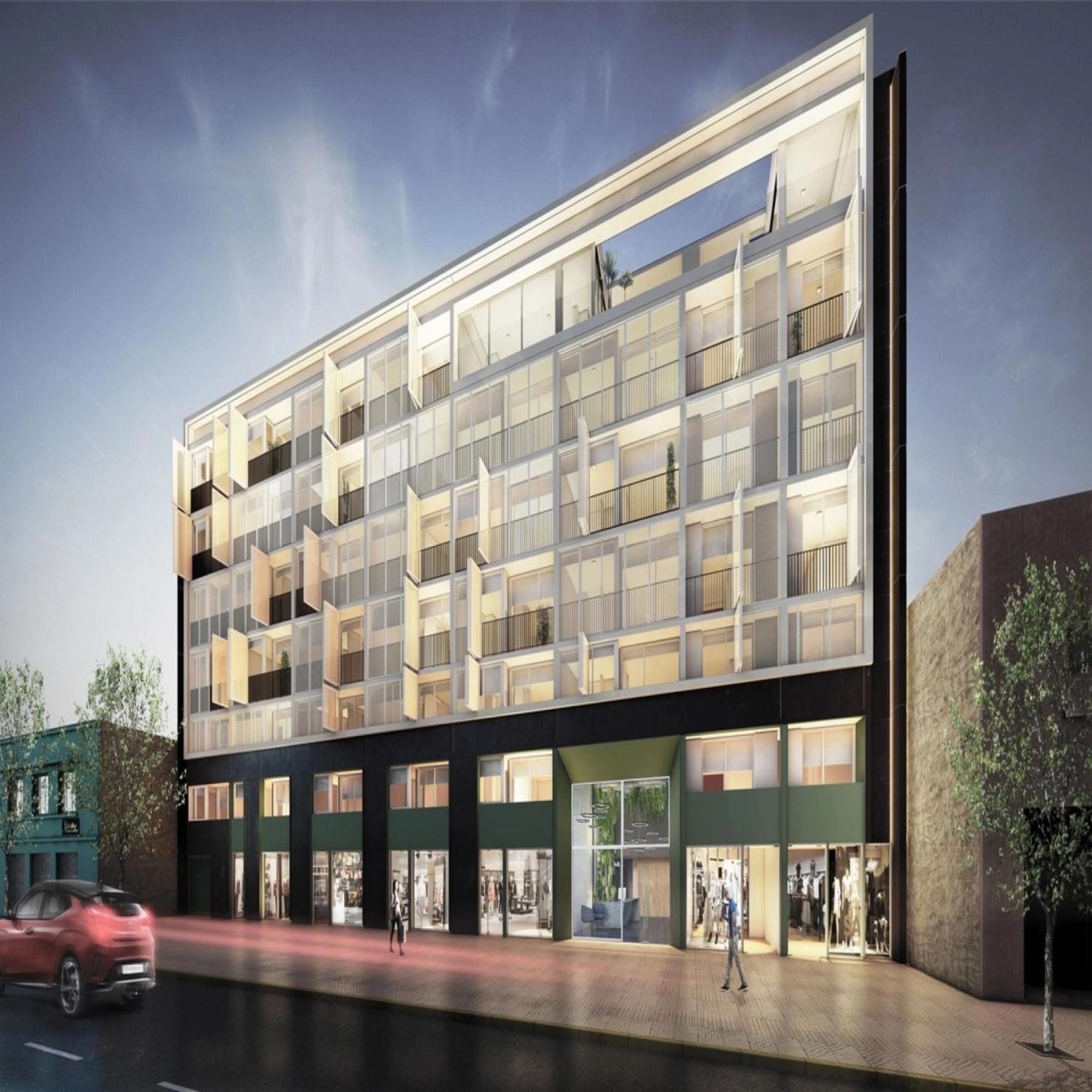 Retiro Acogedor: Departamento En Irarrazaval Căn hộ *