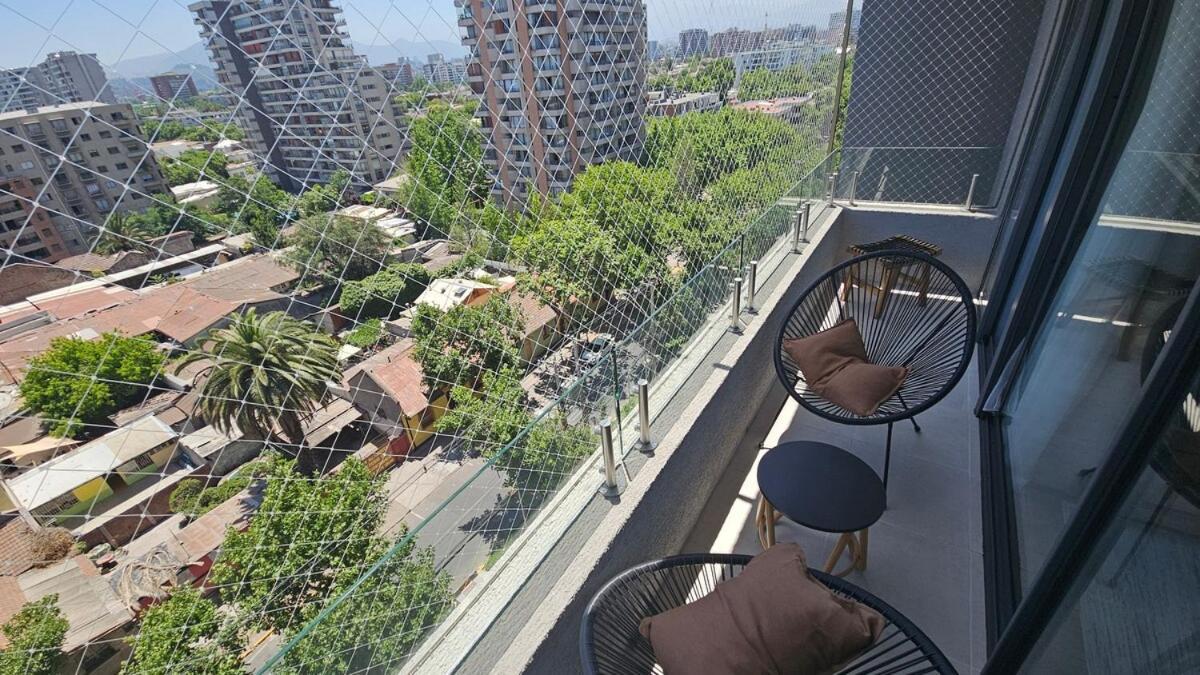Hermoso Nunoa Con Estacionamiento Gratis Apartment *