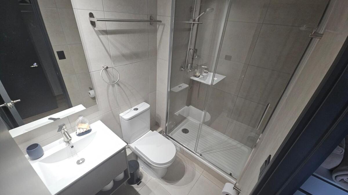 Hermoso Nunoa Con Estacionamiento Gratis Apartment