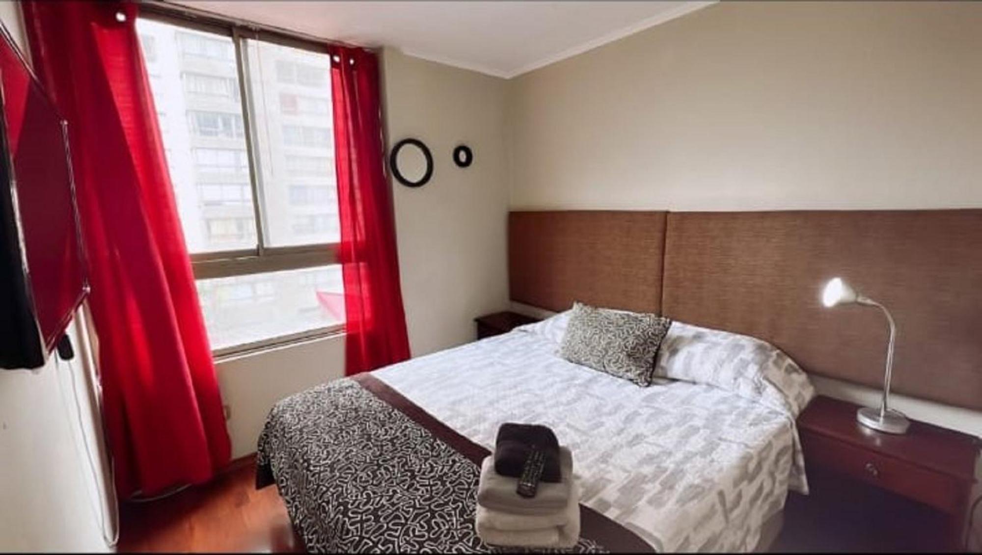 Departamentos Bulnes Apartment Santiago