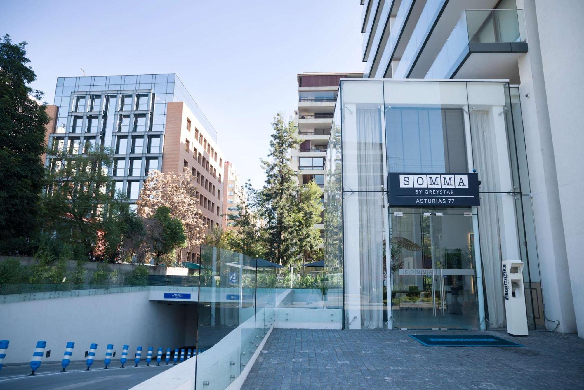 Elegancia En Condes 2d2b Con Estilo * Santiago