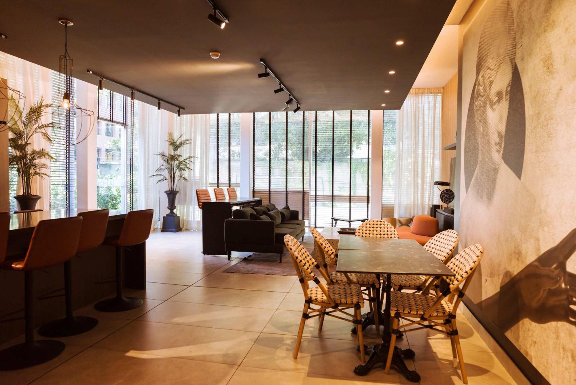 Relajate En Condes 2d2b Totalmente Equipado * Santiago