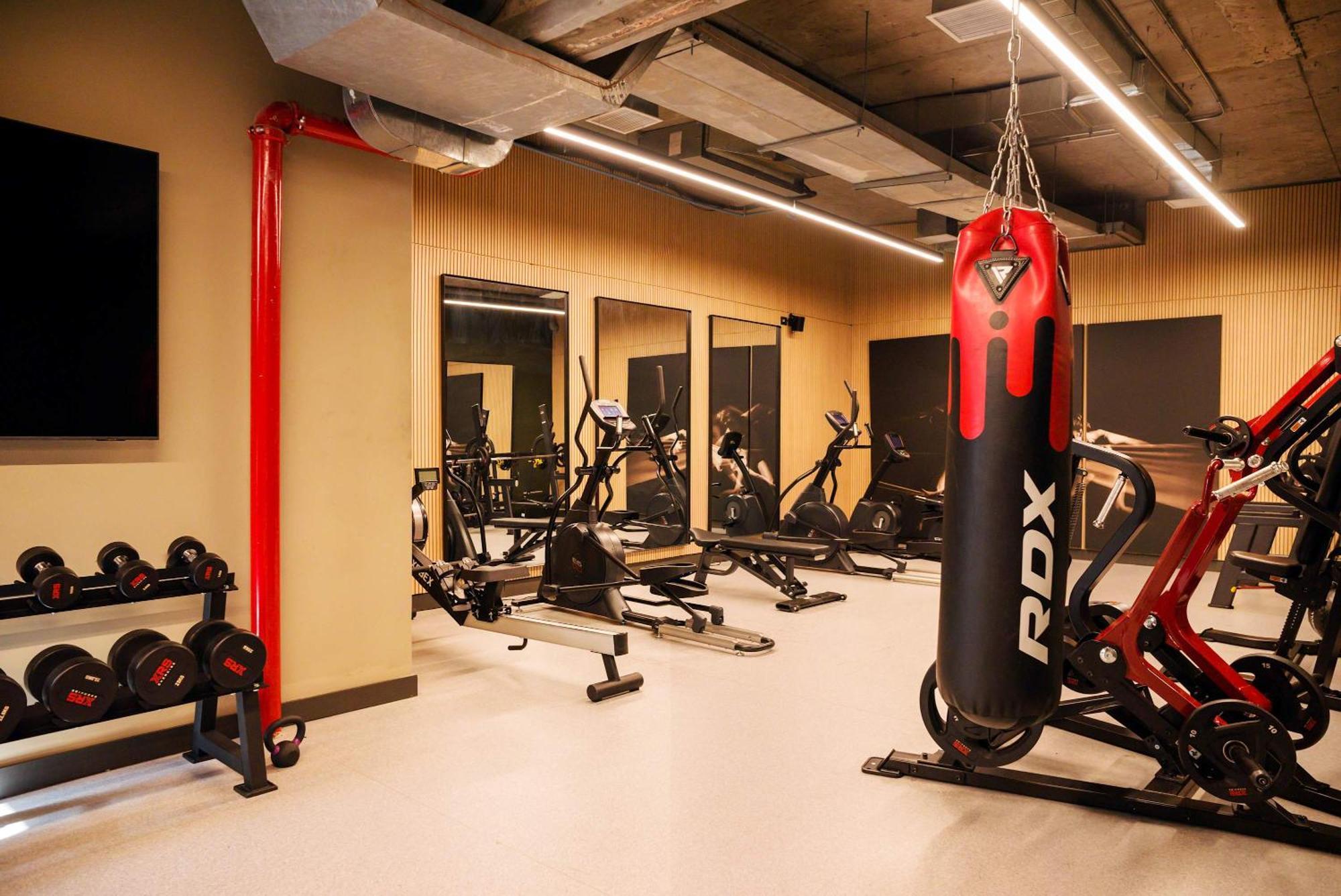 Căn hộ Relajate En Condes 2d2b Totalmente Equipado