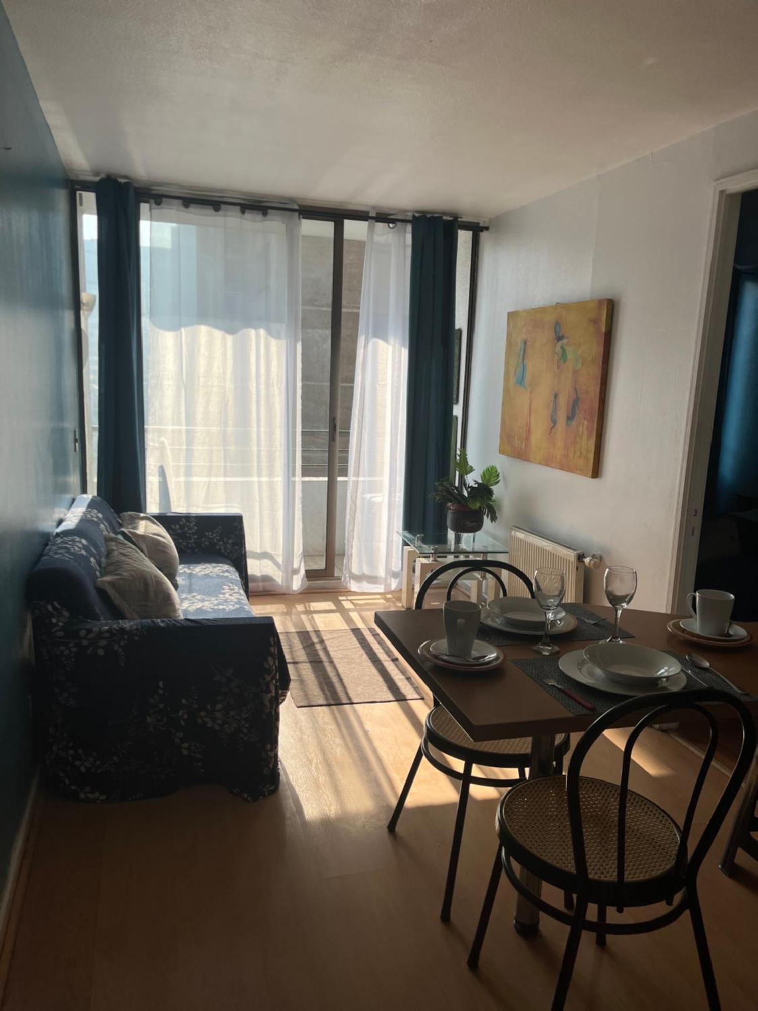 Apartamento Departamentos Amoblados Relocation