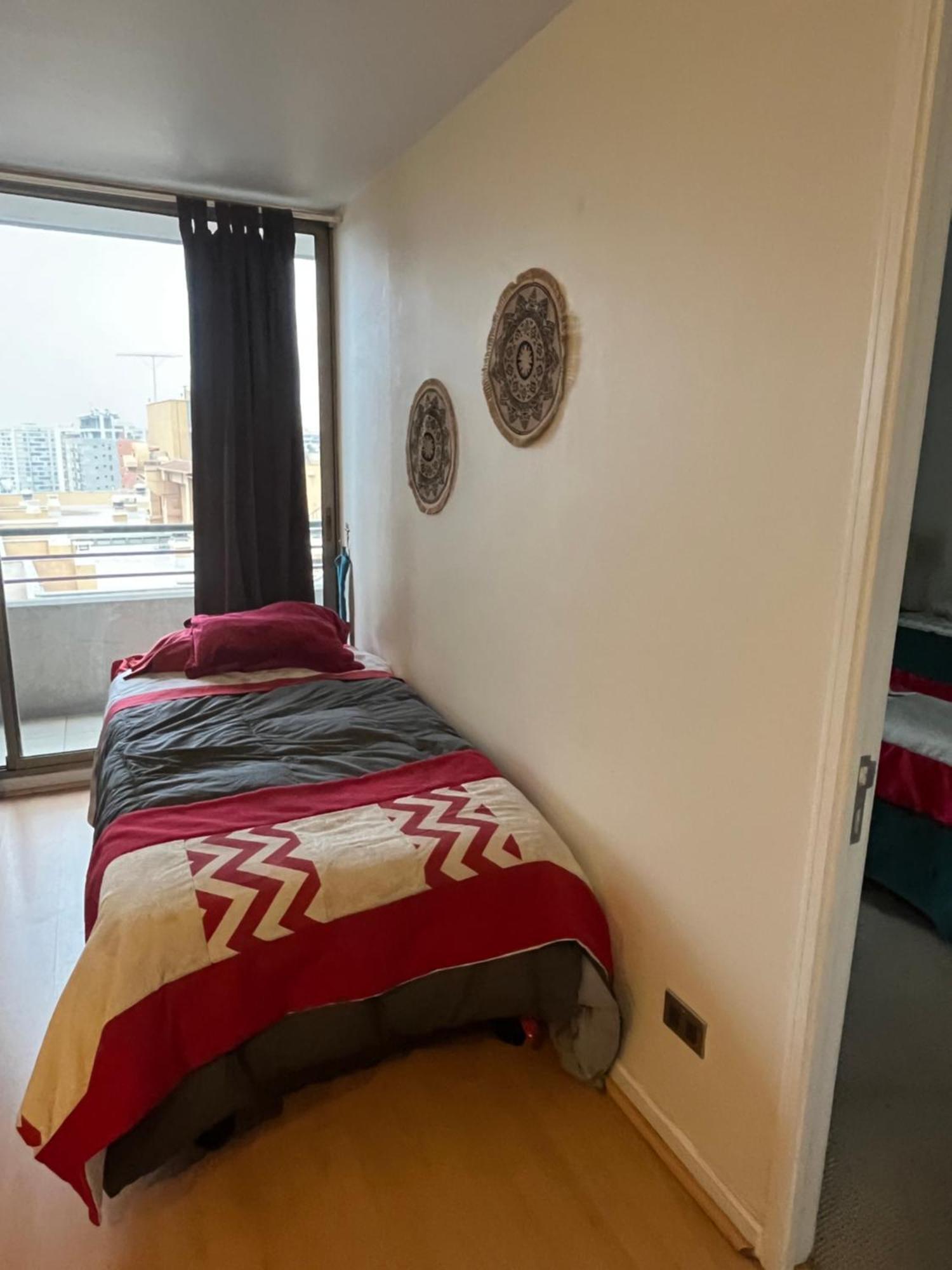 Apartamento Departamentos Amoblados Relocation Santiago