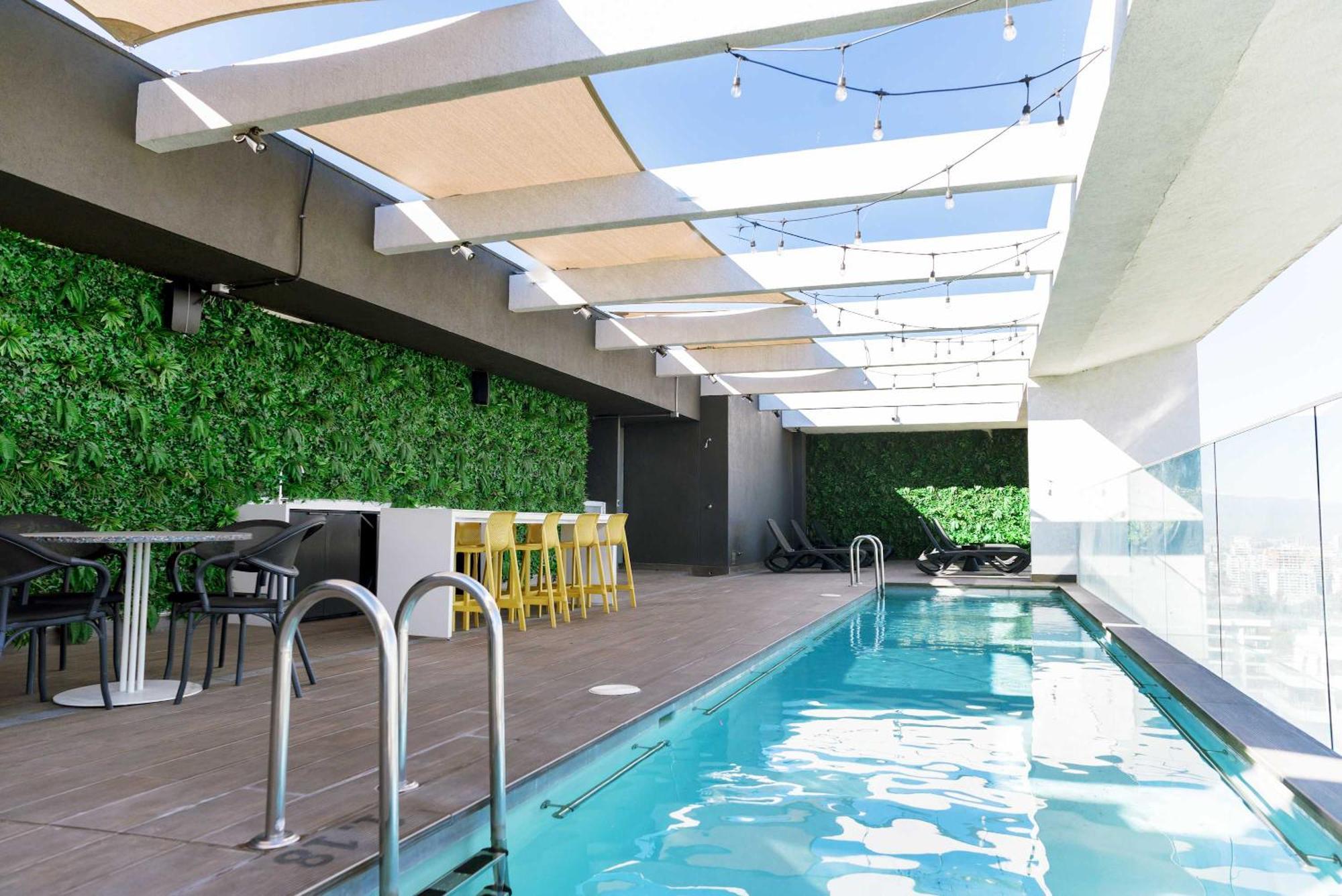 Experience Comfort And Spaciousness In Condes * Santiago