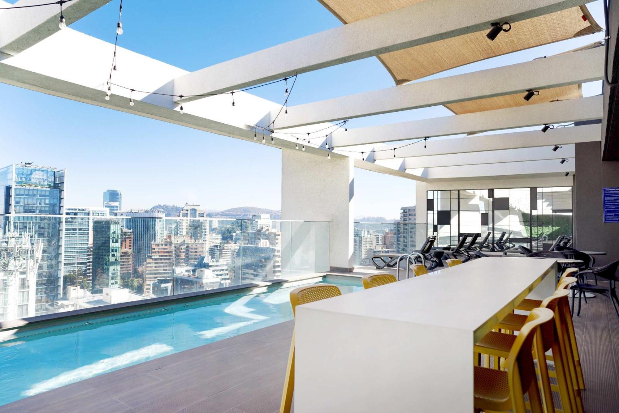 Apartamento Amplio Y Deslumbrador Departamento En Condes *