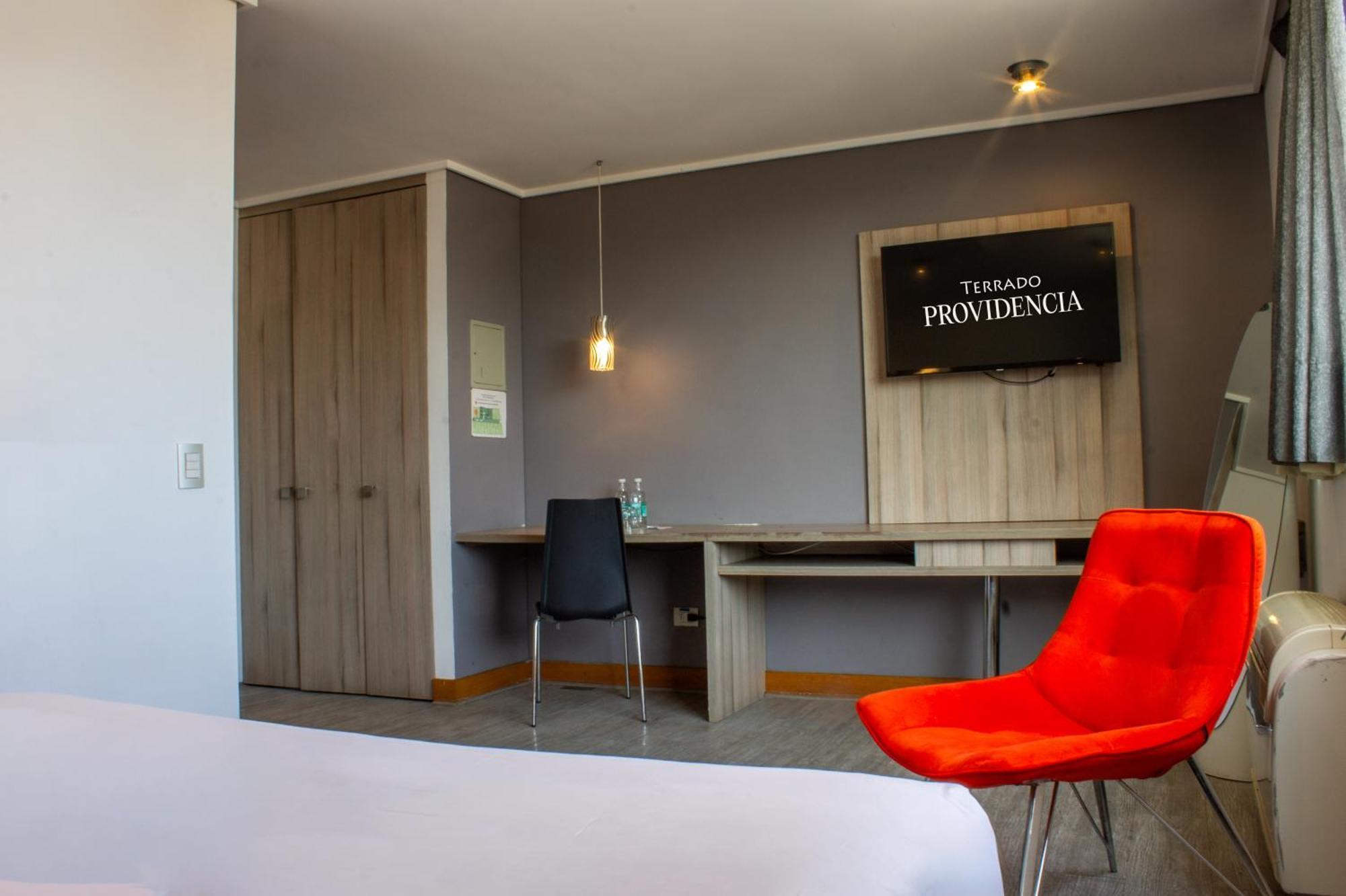 Terrado Providencia Hotel Santiago