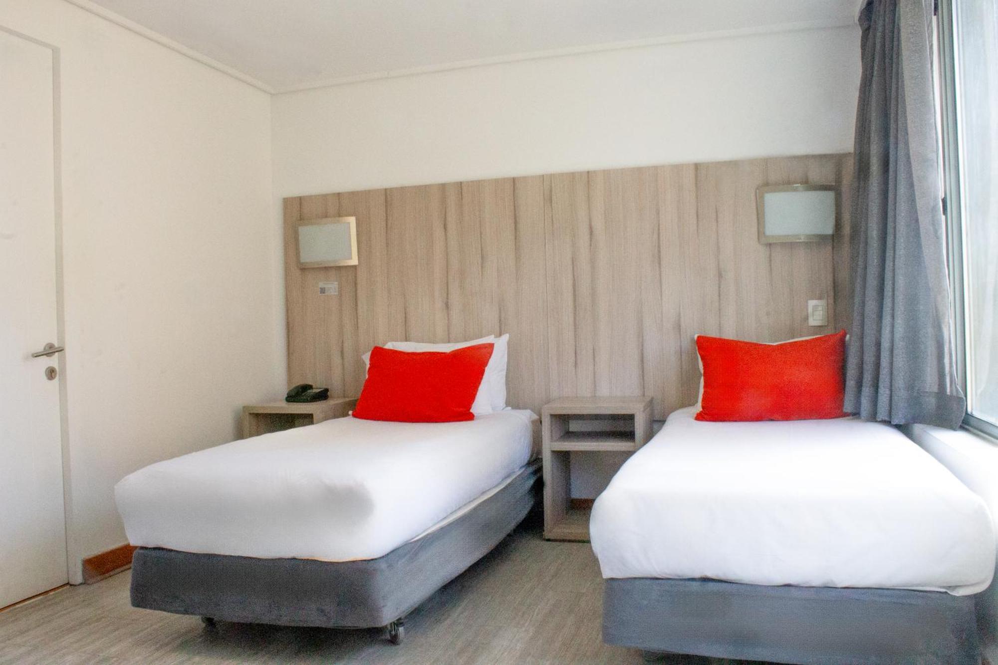 Hotel Terrado Providencia Santiago