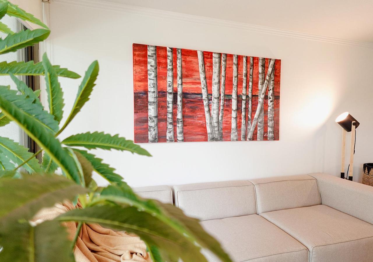 Apartment A Pasos Del Parque Arauco - Condes Santiago