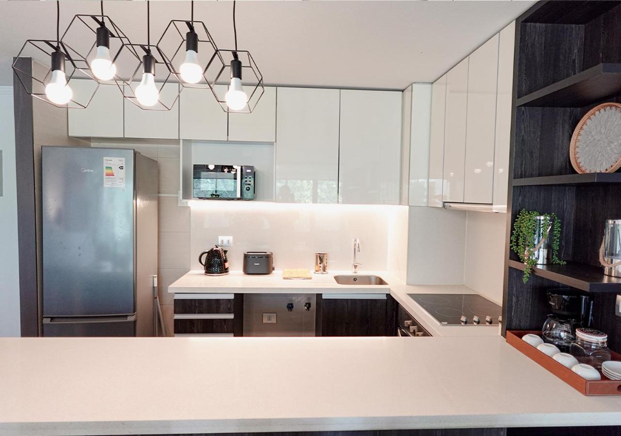 Apartment A Pasos Del Parque Arauco - Condes Santiago
