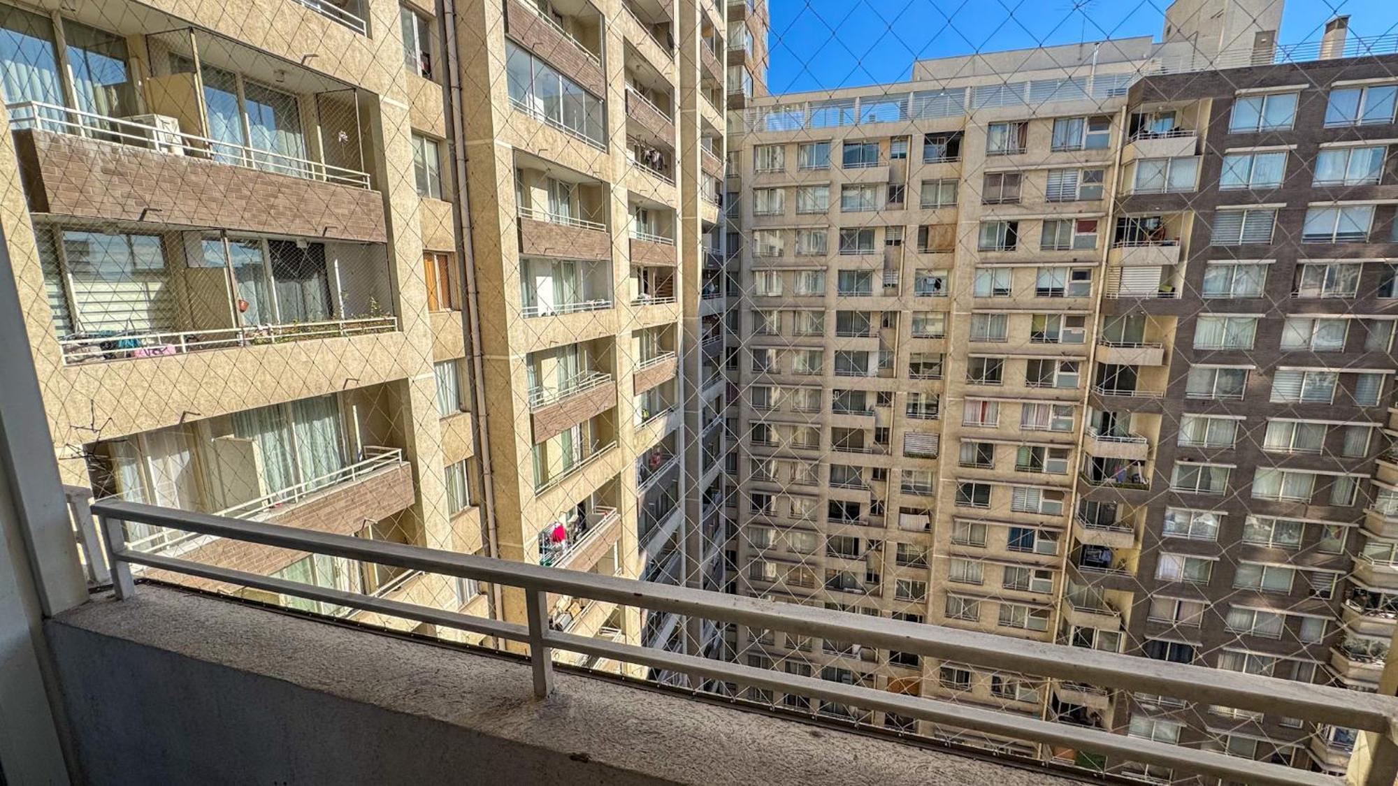 Andino Departamentos A Pasos Del Palacio De La Moneda Apartment Santiago