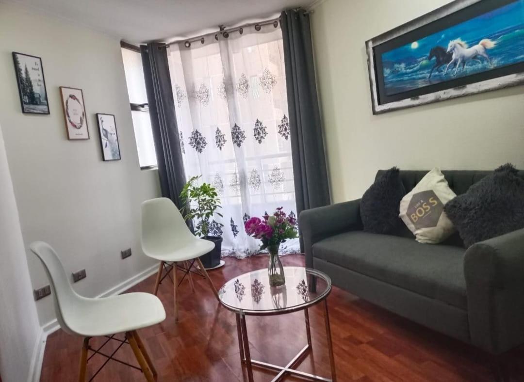 Apartamento Departamentos Merced *