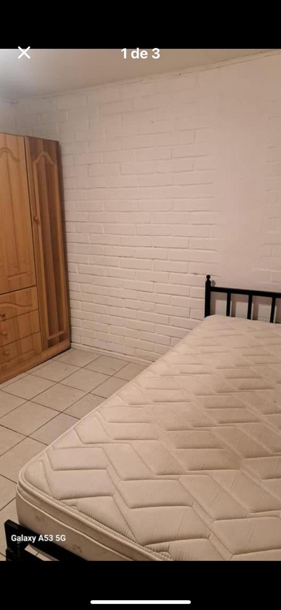 Habitación en casa particular En Alquiler