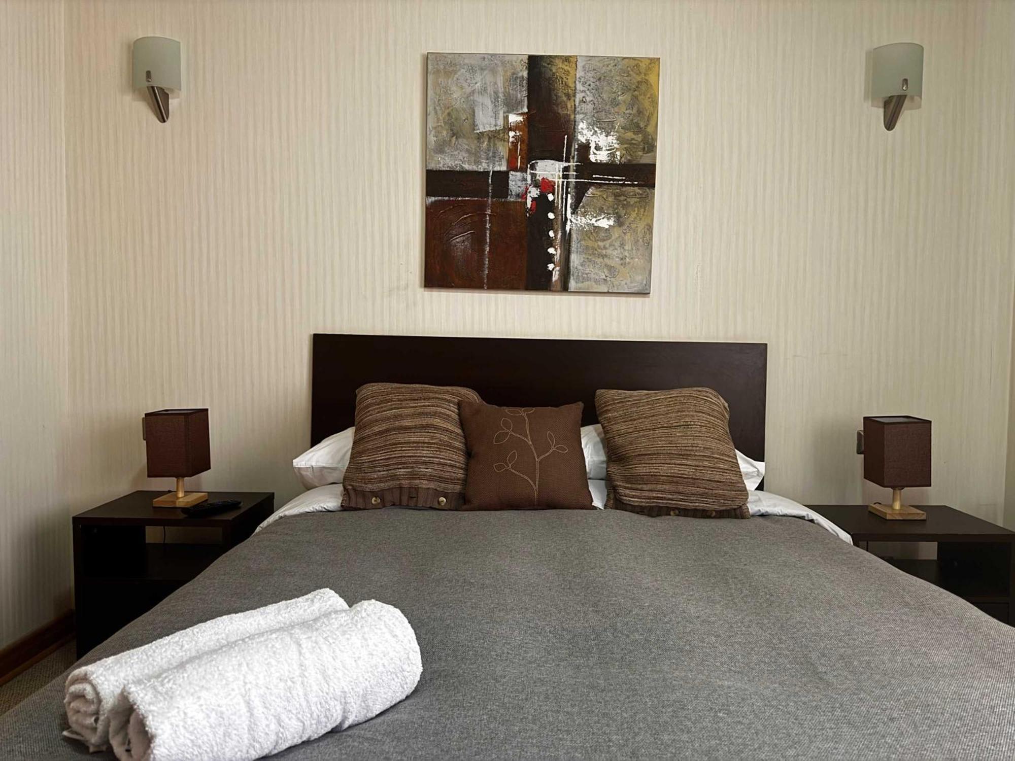 Apartamento Valle Nevado En Edif Valle De Cóndores, Out Servicio Hom 707