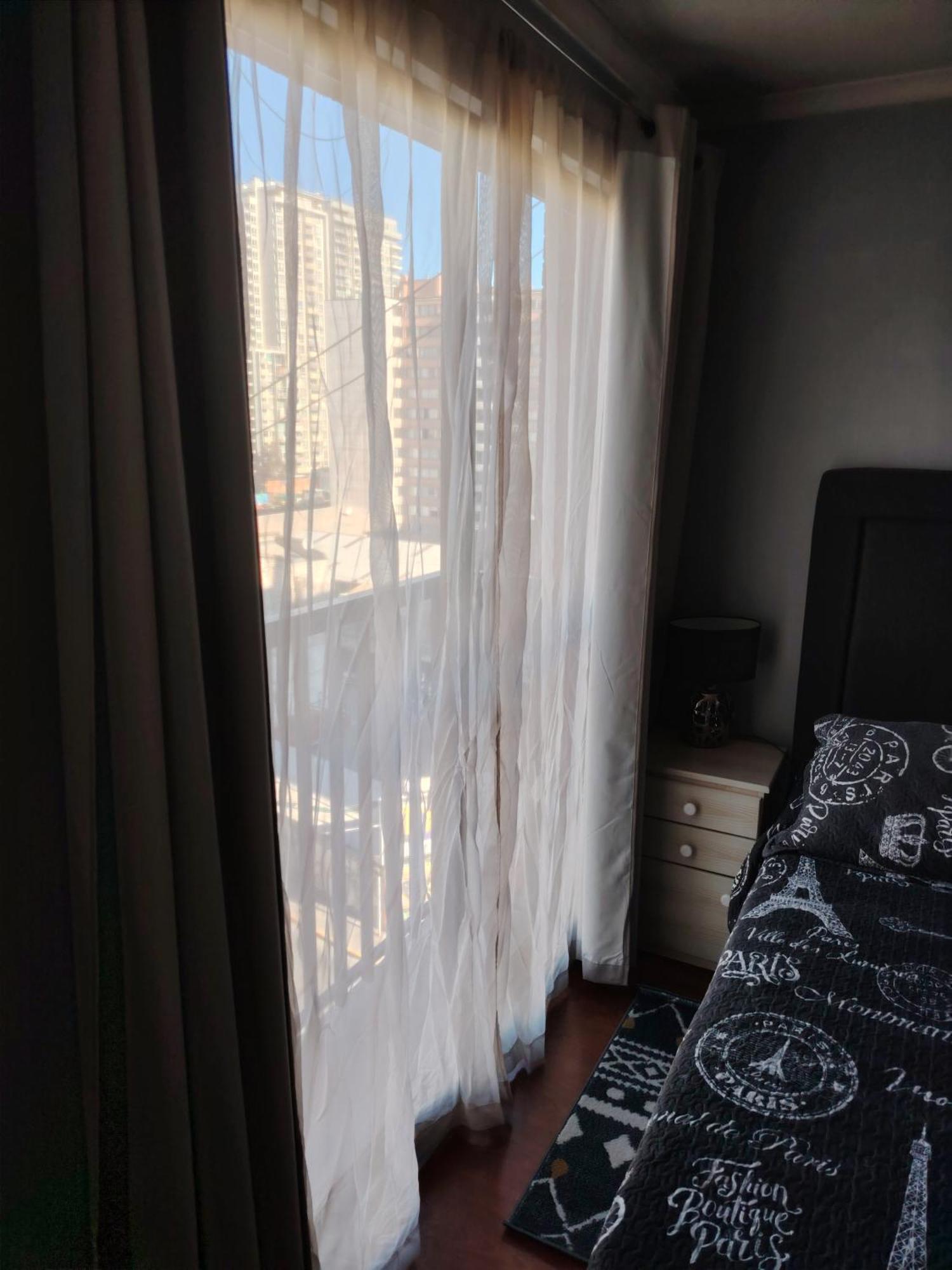 Depto 707 Excelente Ubicacion Metro Sta Lucia, Barrio Paris Londres Centro Apartamento *
