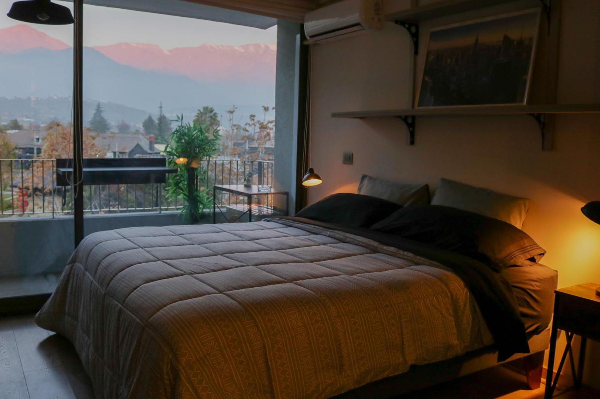 Moderno Departamento Vanguardista En El Corazon De Condes Apartamento