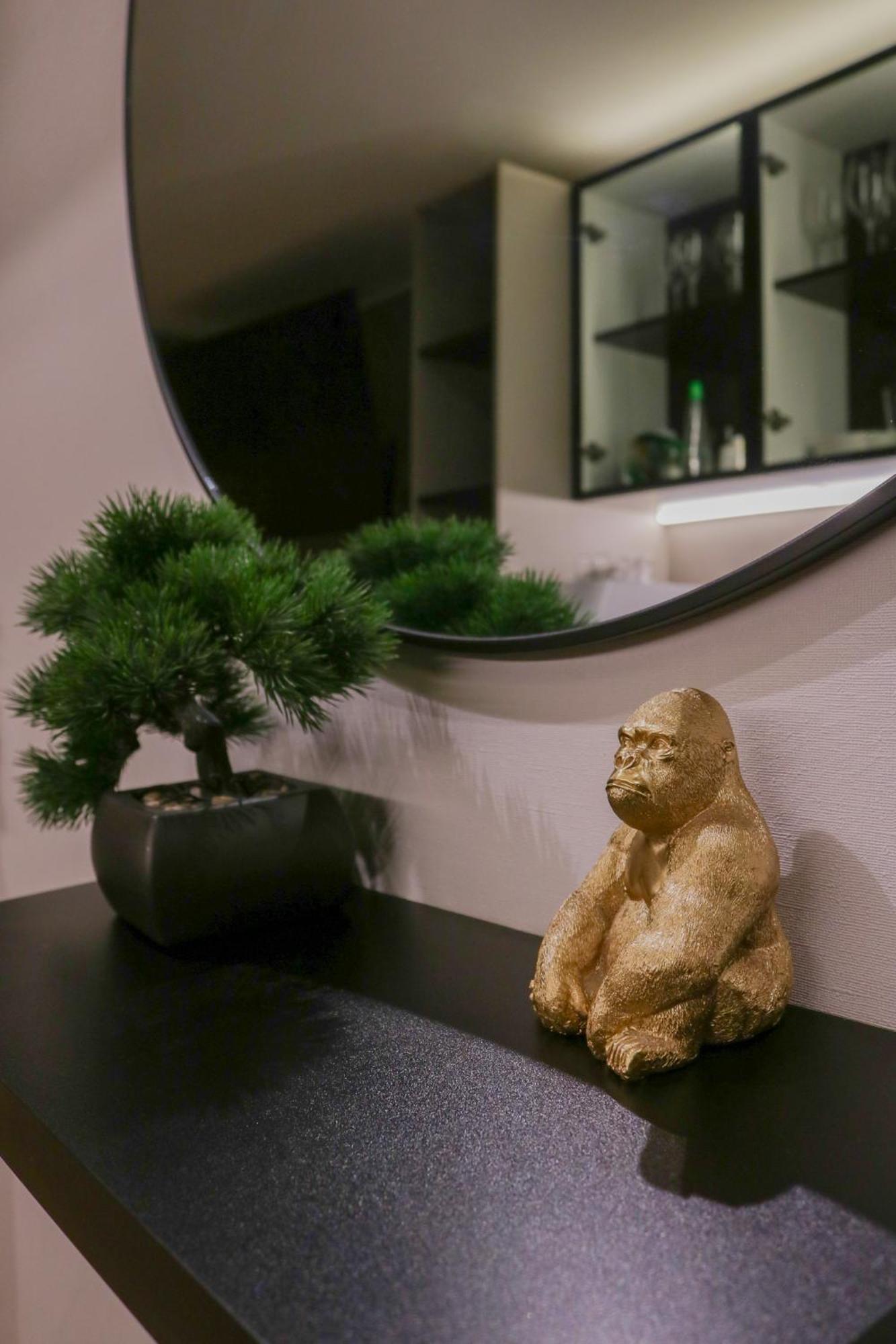 Apartamento Moderno Departamento Vanguardista En El Corazon De Condes