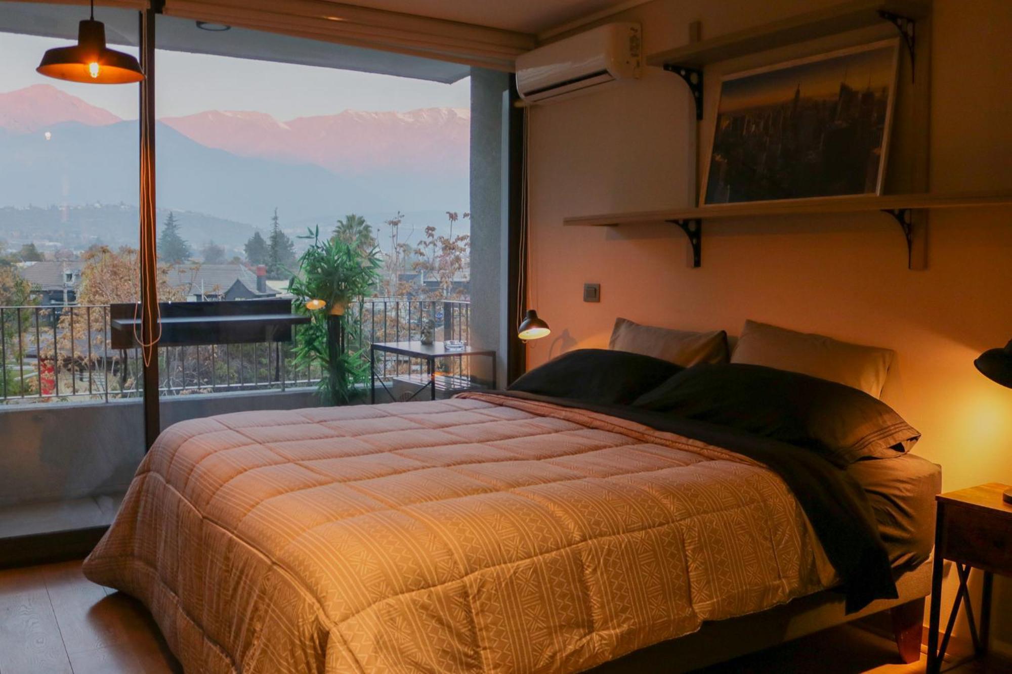 Moderno Departamento Vanguardista En El Corazon De Condes Apartamento Santiago